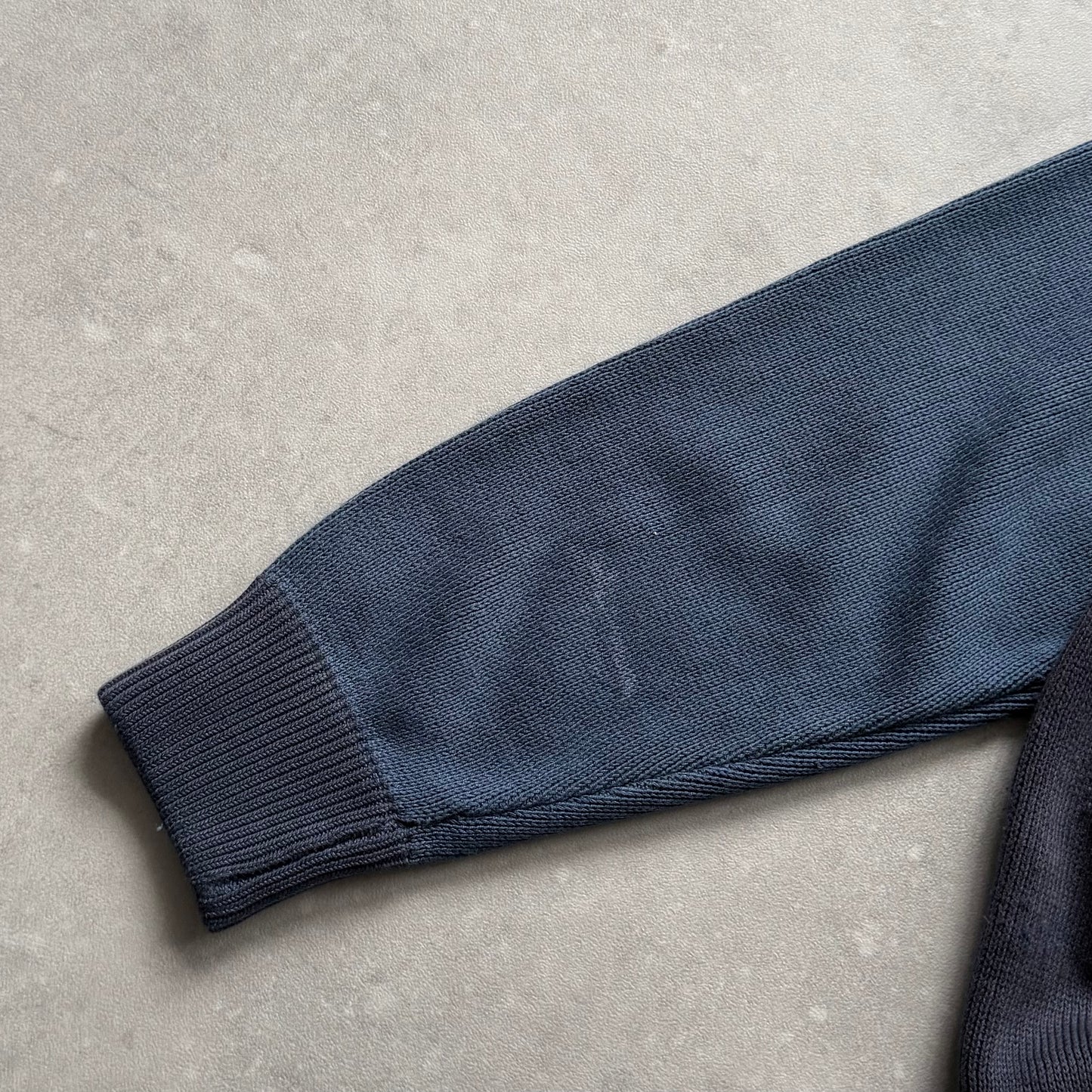 00’s Quiksilver 1/4 Zip Knit Jumper (M)