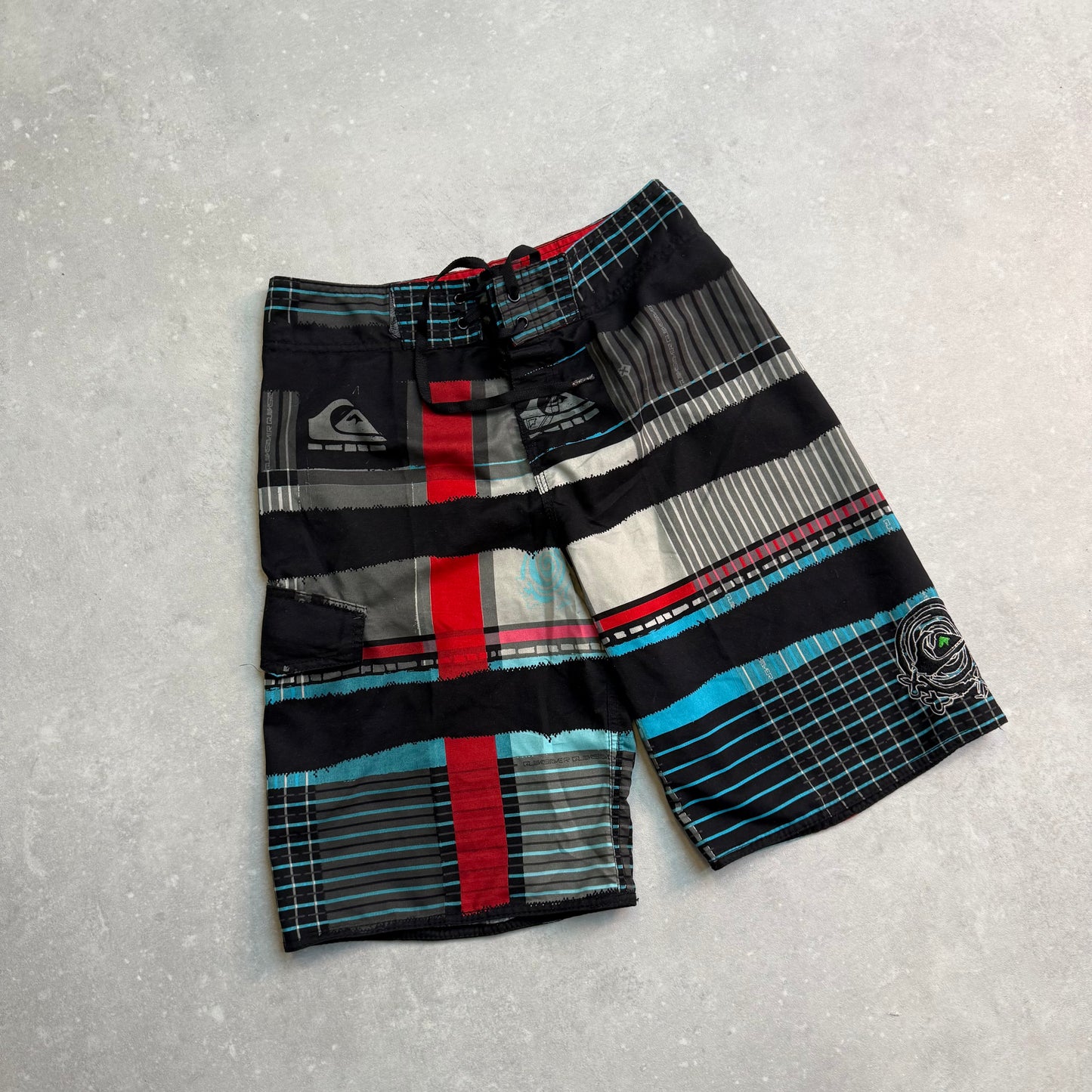 00’s Quiksilver Board Shorts (30)