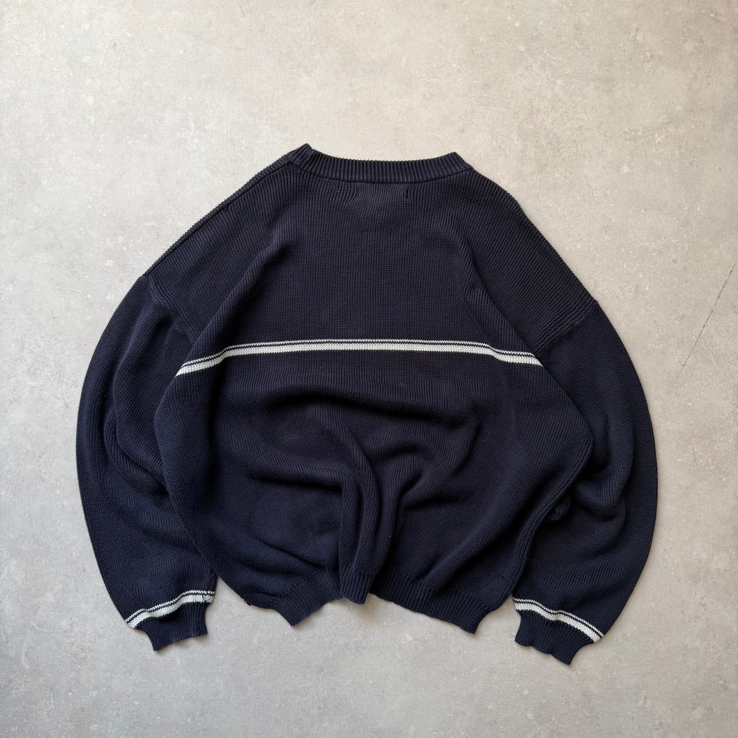 00's No Fear Knit Jumper (XL)