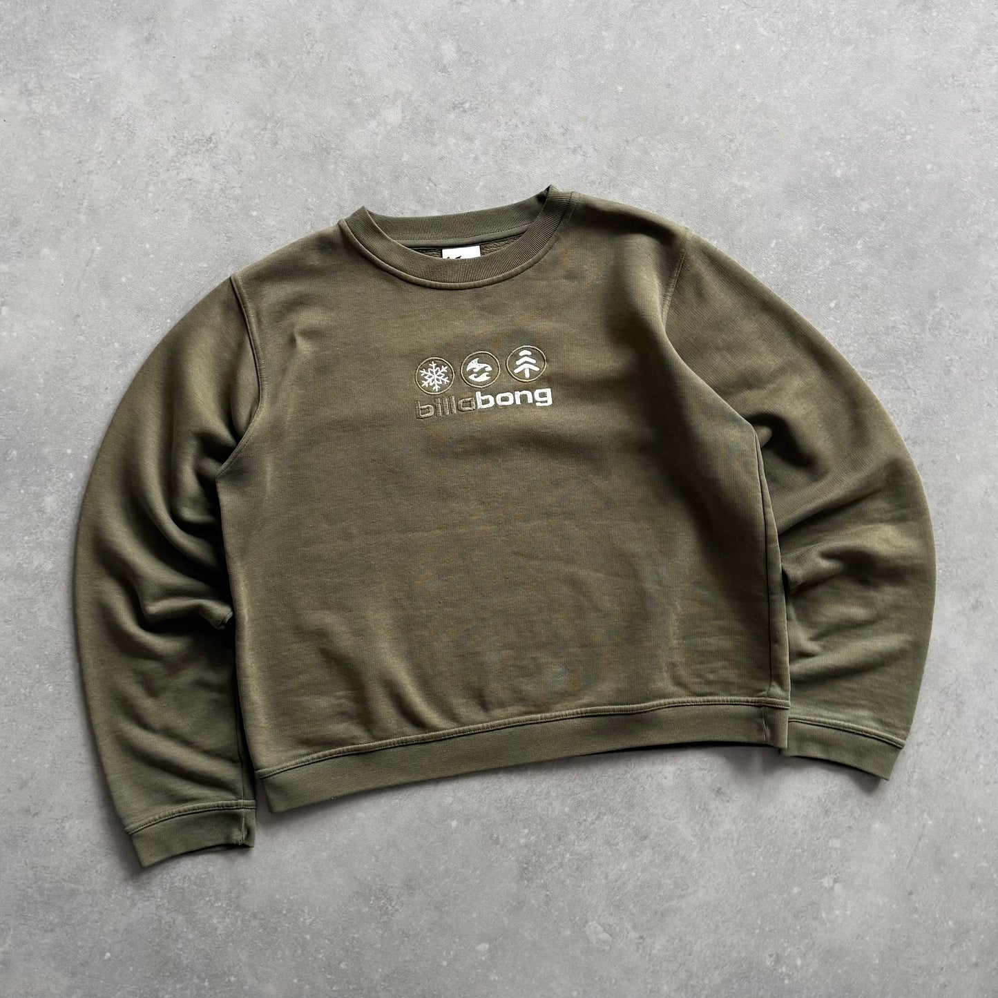Vintage Billabong Sweatshirt (Wmns L)