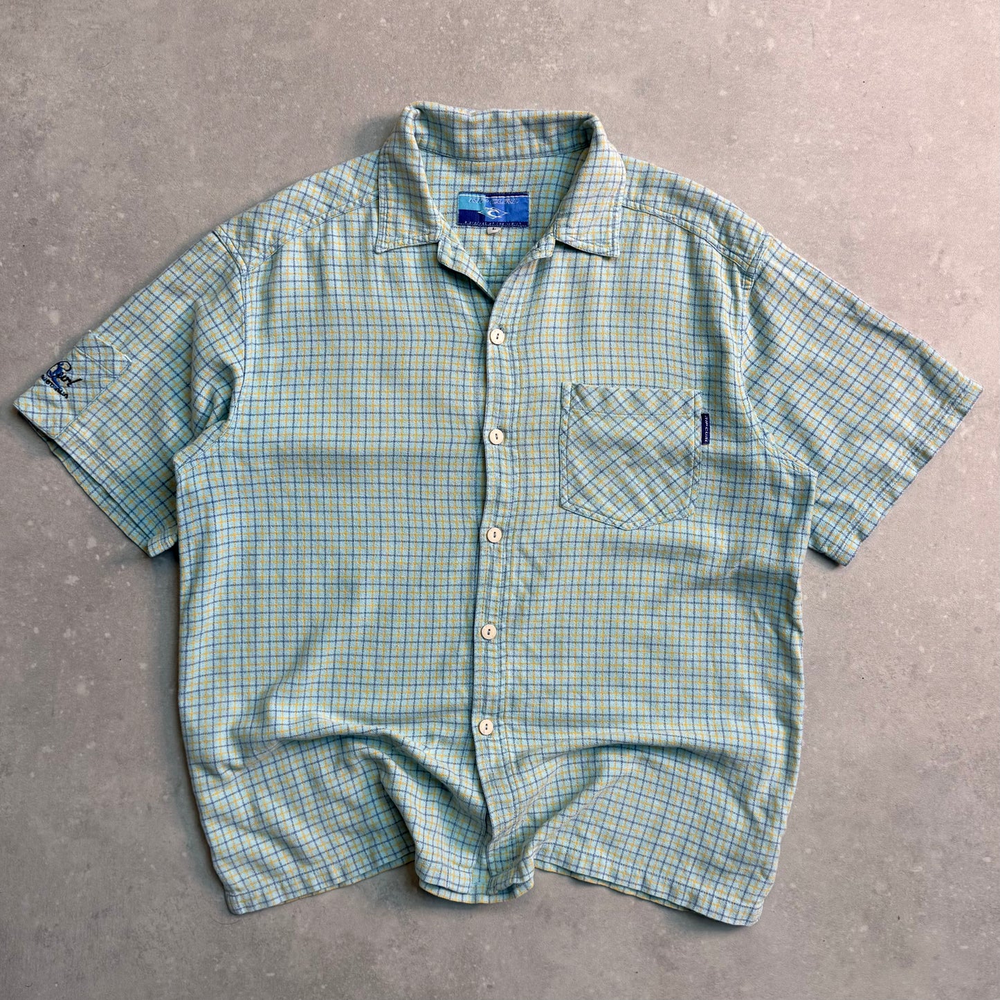 90’s Rip Curl Shirt (L)