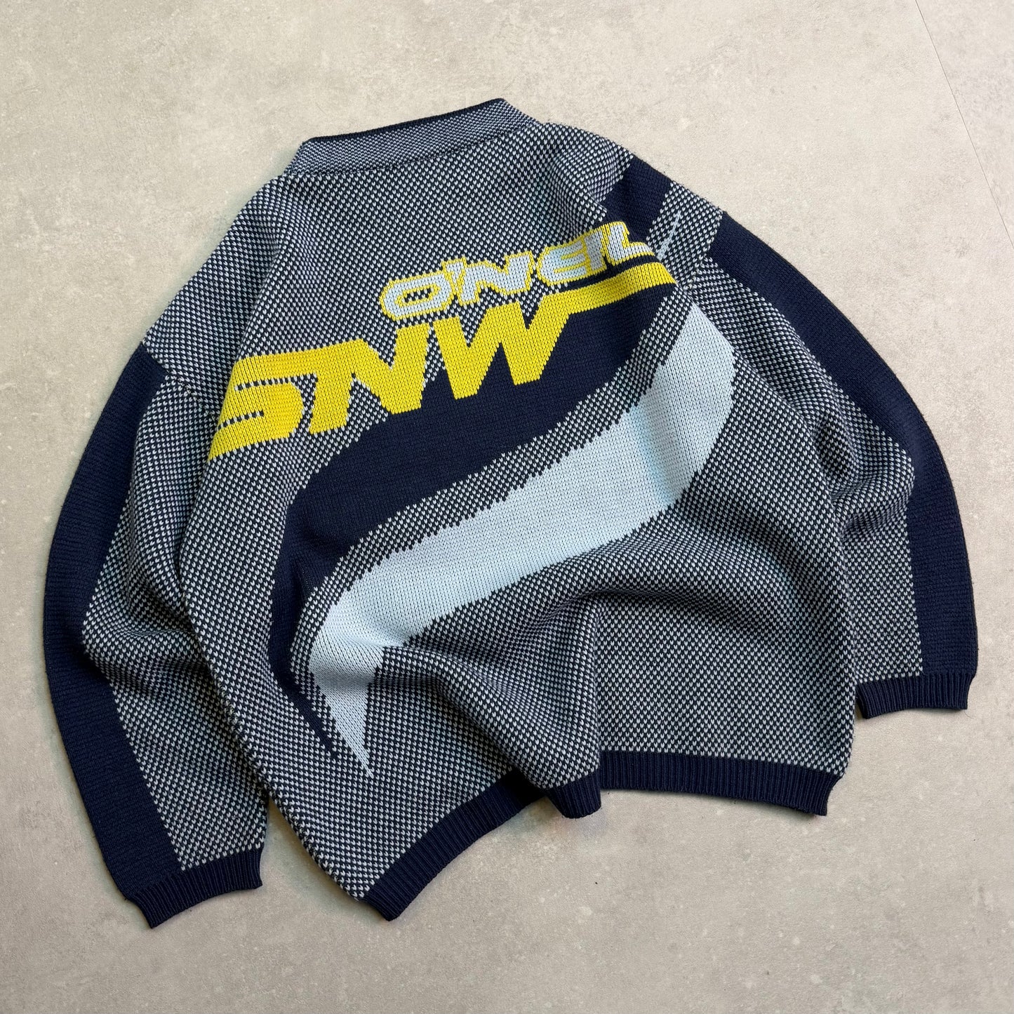 90’s O’Neill Knit Jumper (XL)