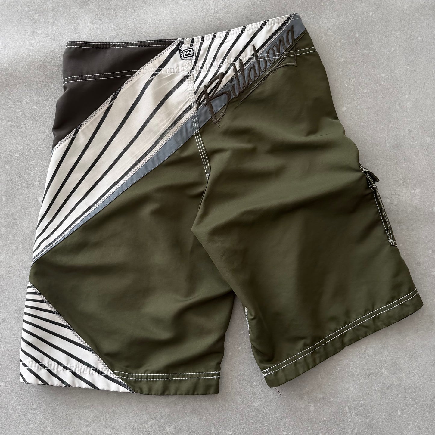 Billabong Shane Dorian Boardies (32)