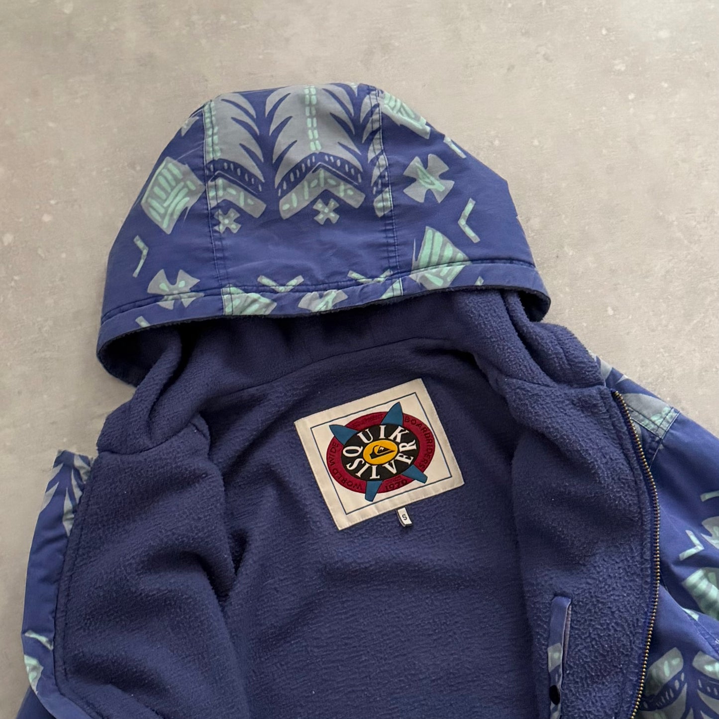 90’s Quiksilver Jacket (L)