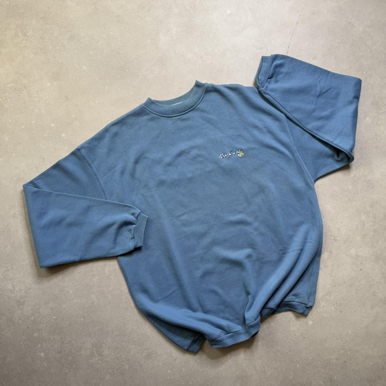 Vintage Rip Curl Sweatshirt (XL)