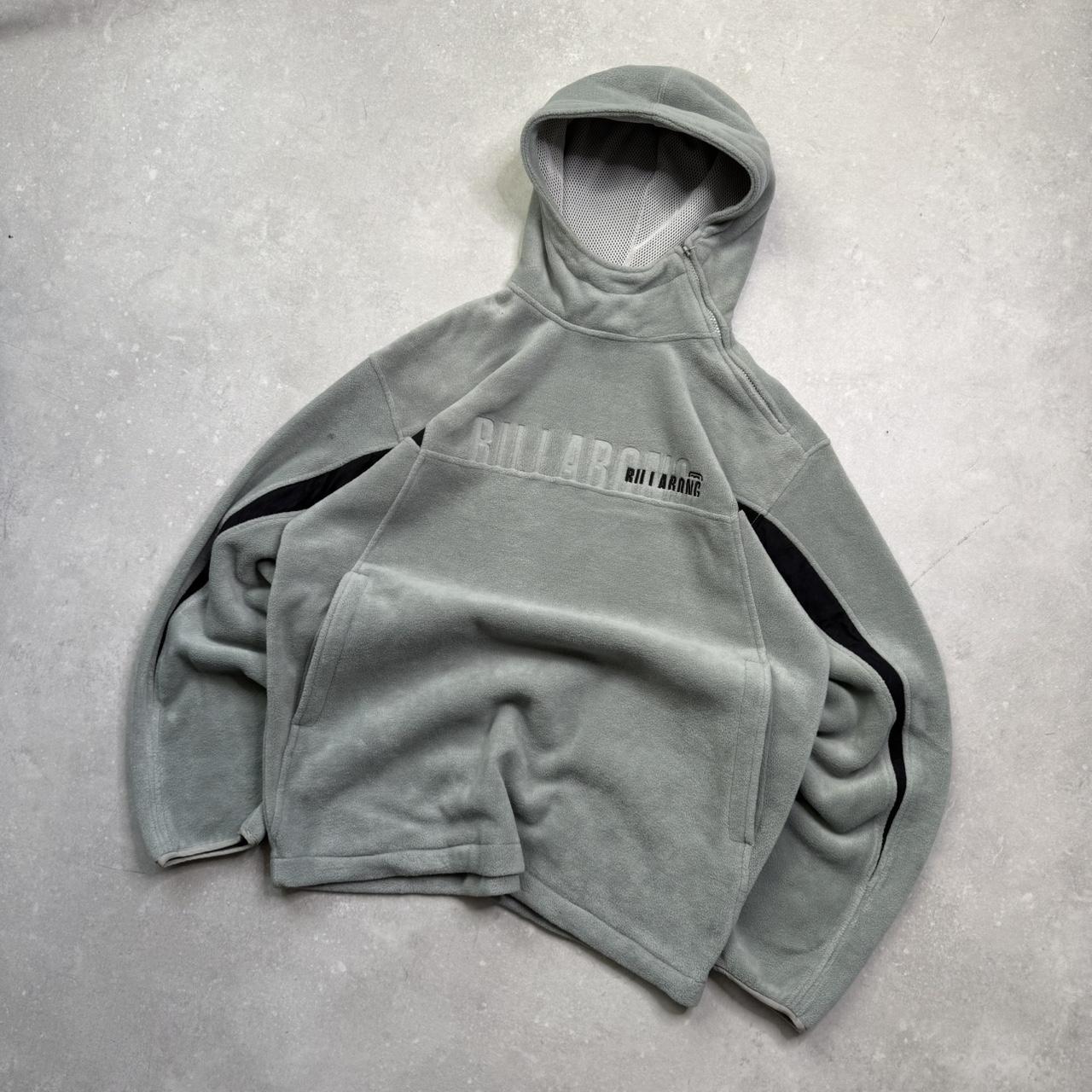 2000’s Billabong Fleece Hoodie (XL)