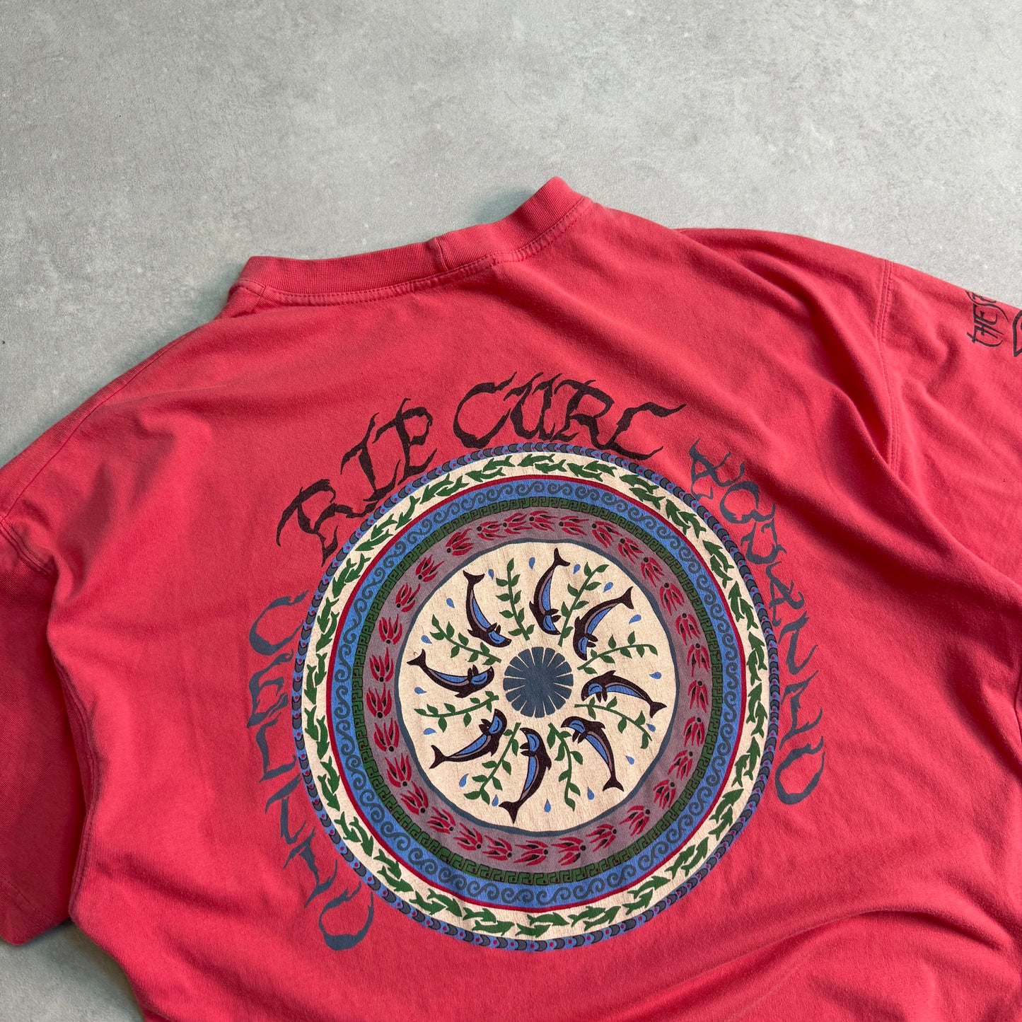 90’s Rip Curl T-shirt (S)
