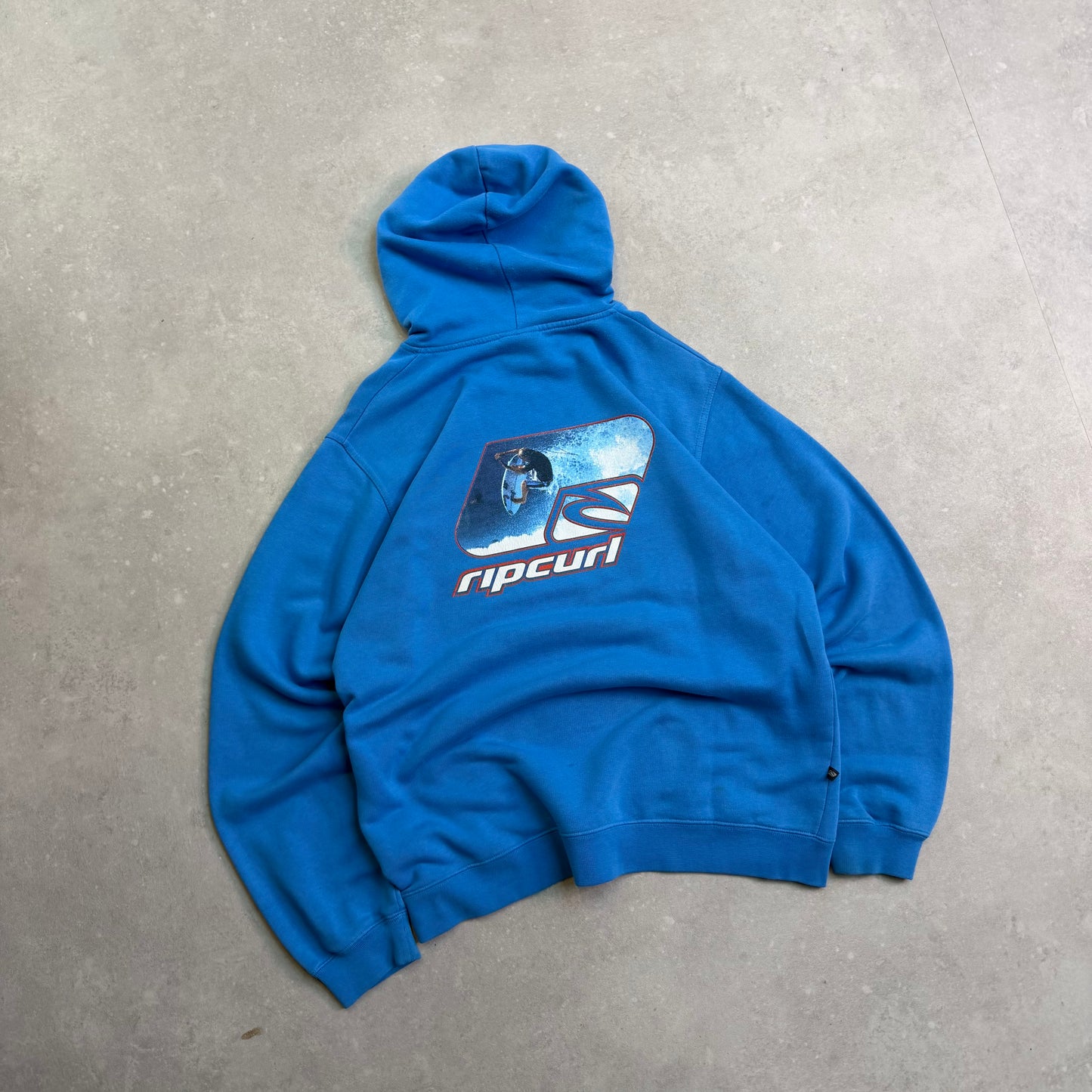 00’s Rip Curl IRL Hoodie (M)