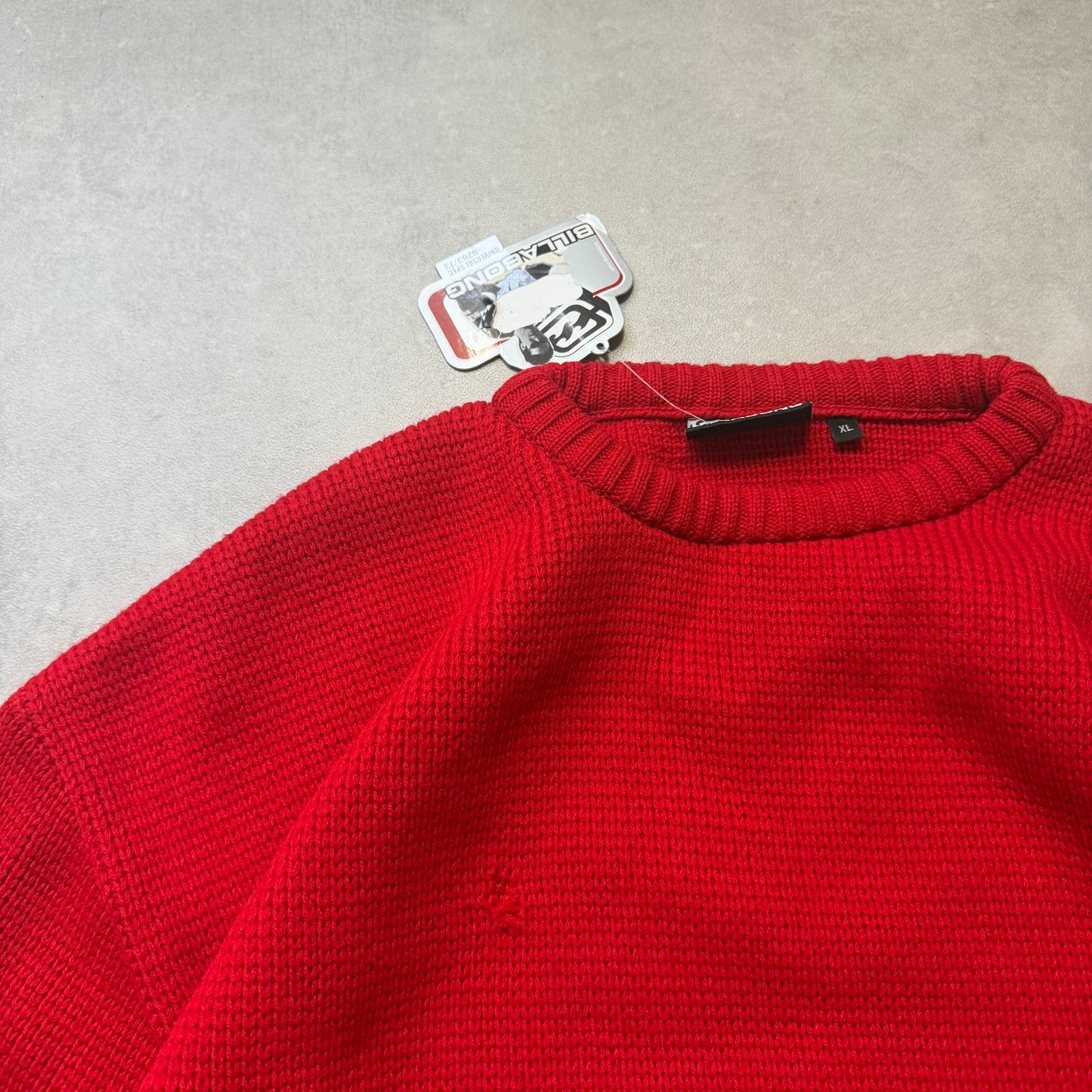 00’S Billabong Knit Jumper (XL)
