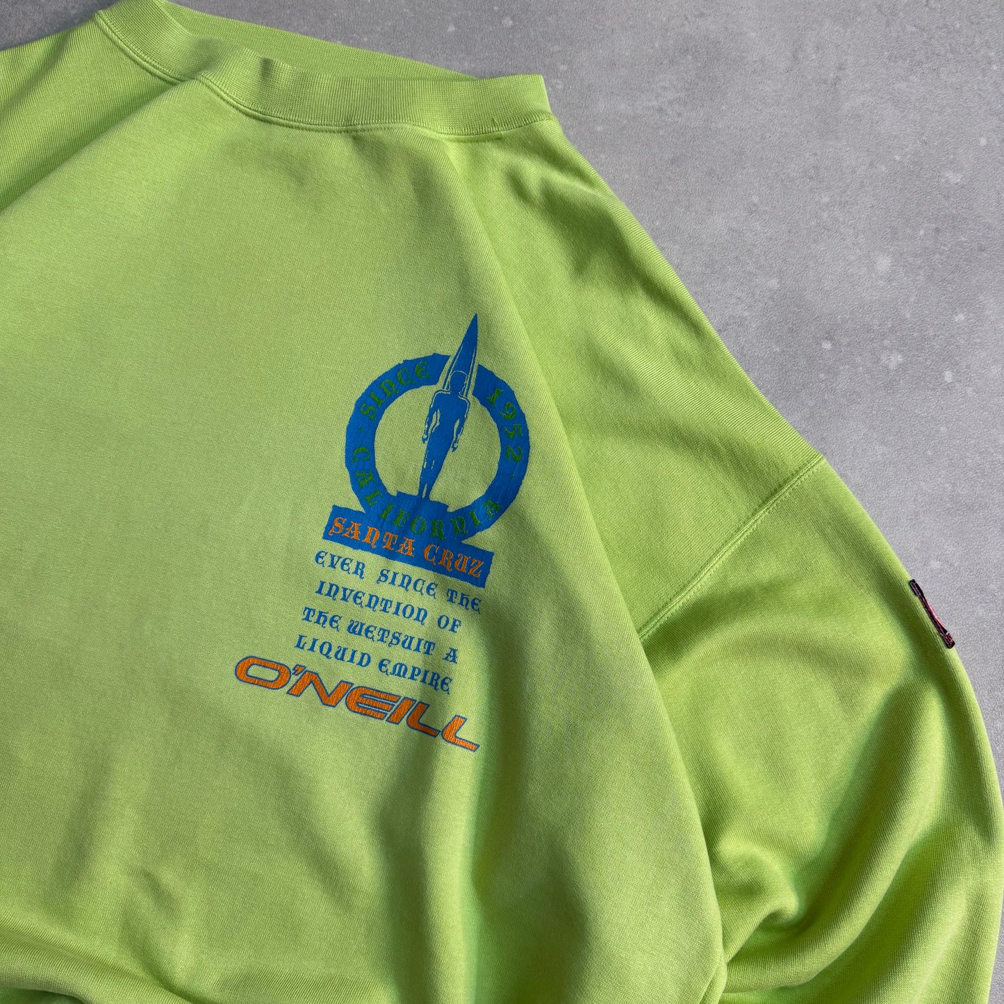 90’s O’Neill Sweatshirt (L)