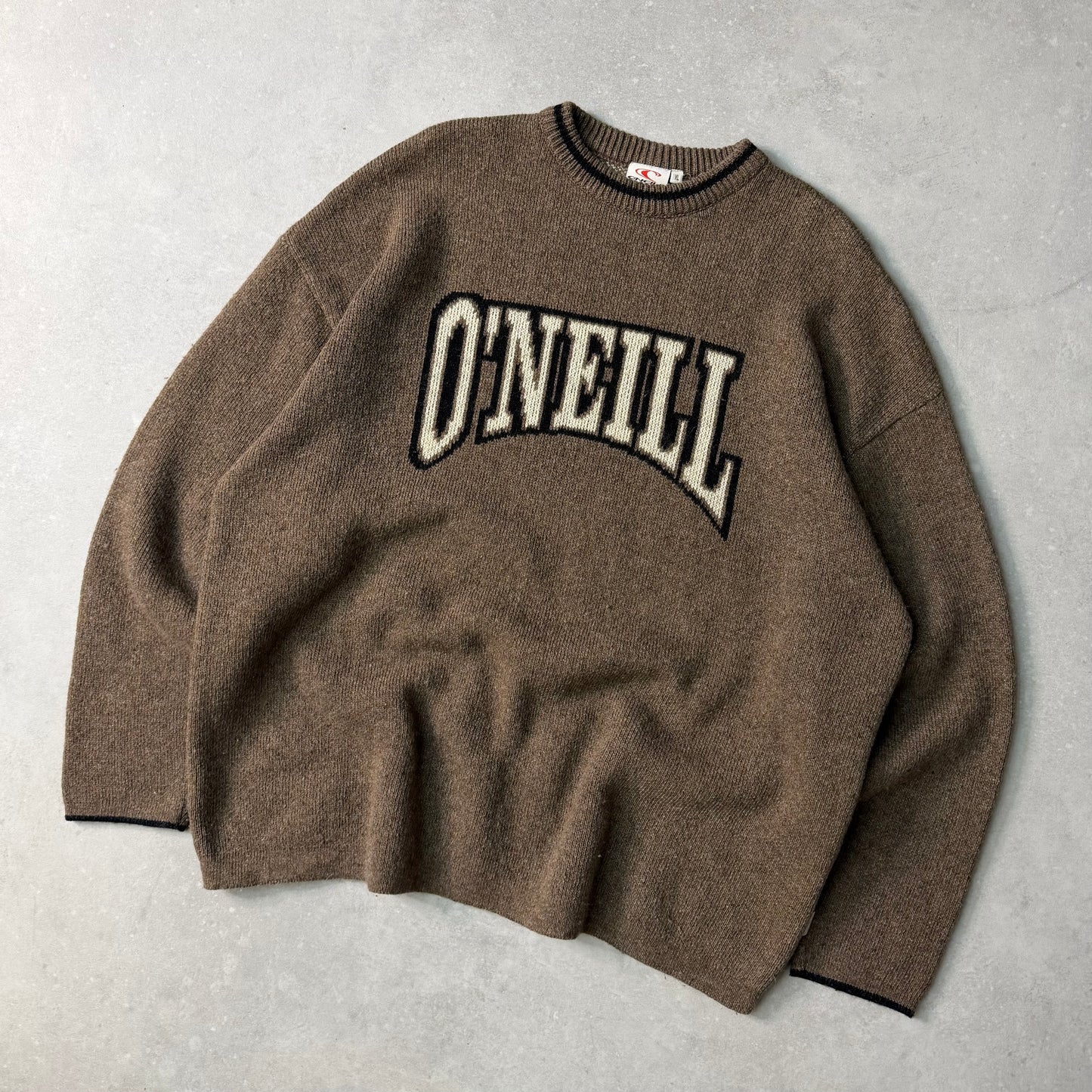 00's O'Neill Knit Jumper (XL)