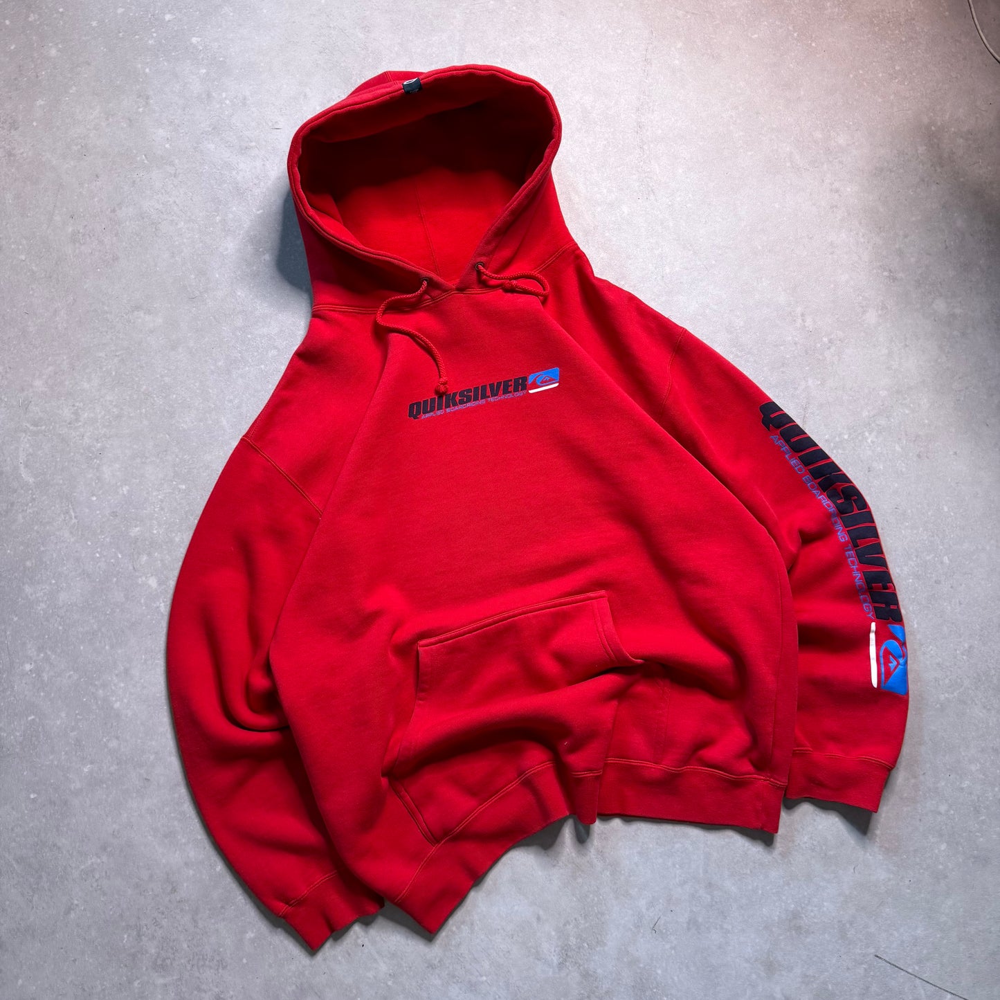 00's Quiksilver Hoodie