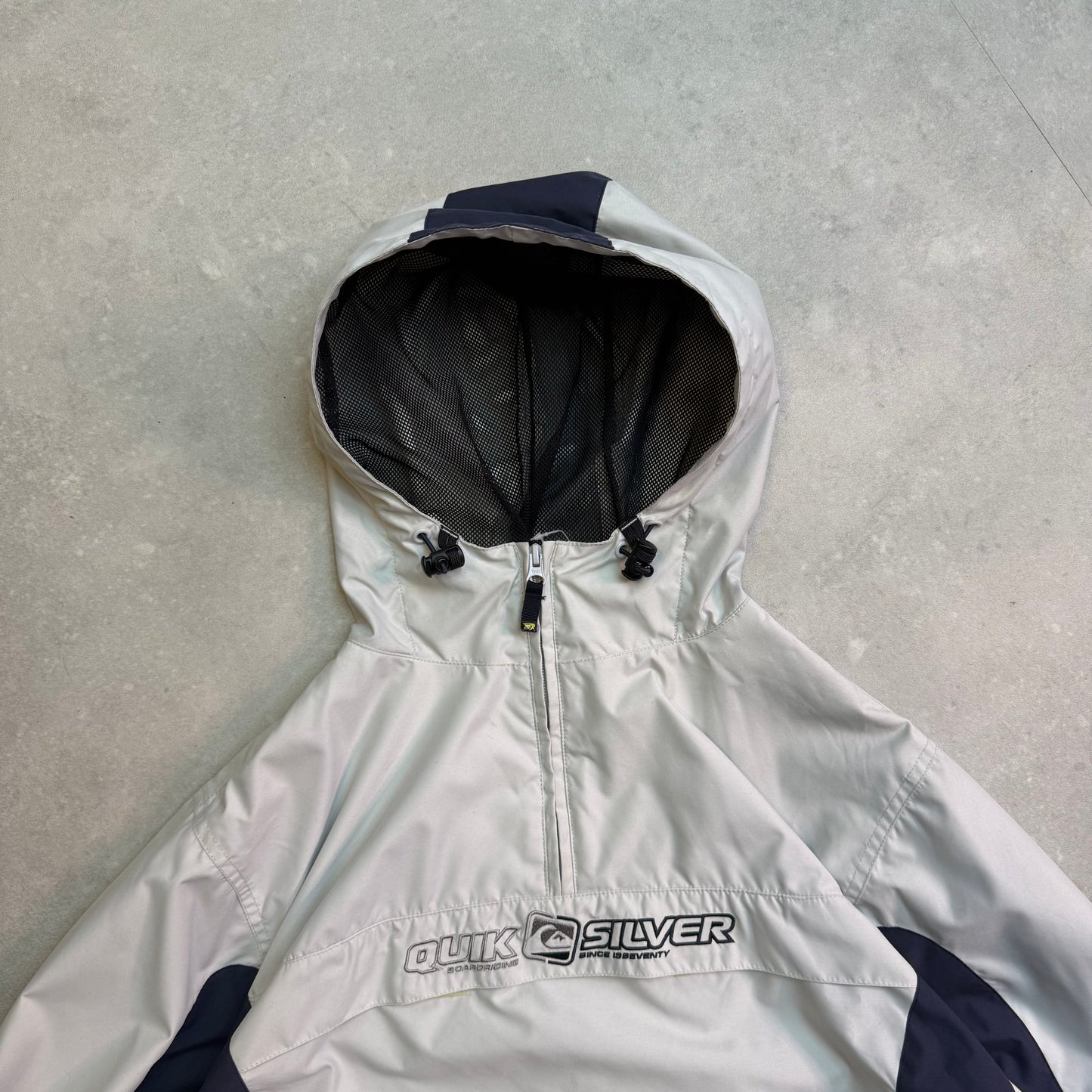 00's Quiksilver Windbreaker (M)