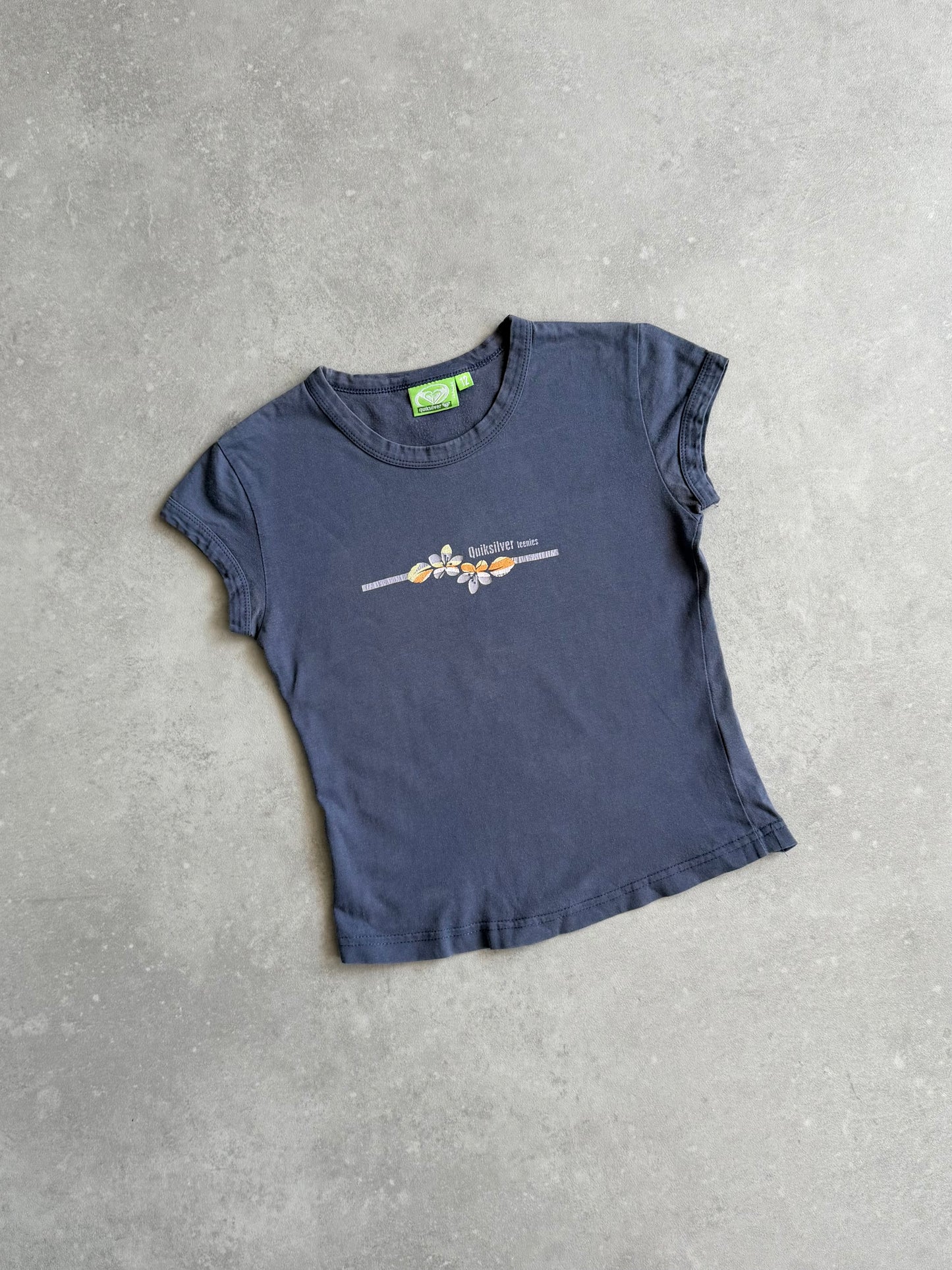 Vintage Quiksilver Baby Tee (4)
