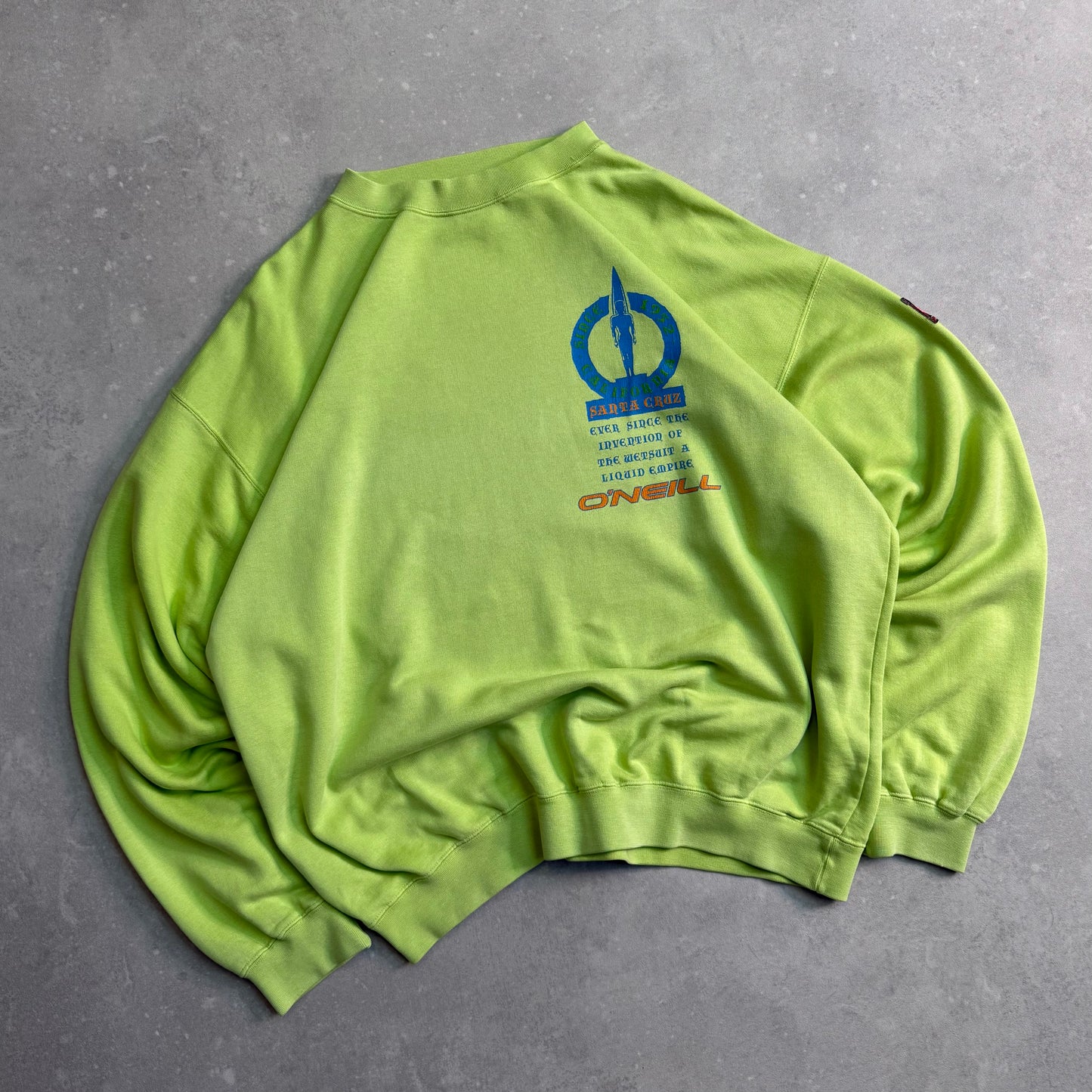 90’s O’Neill Sweatshirt (L)