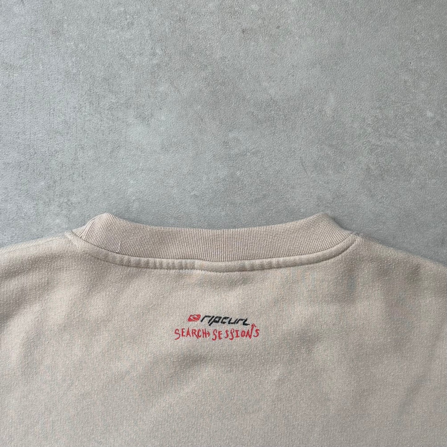 00's Rip Curl Sessions Sweatshirt (M)