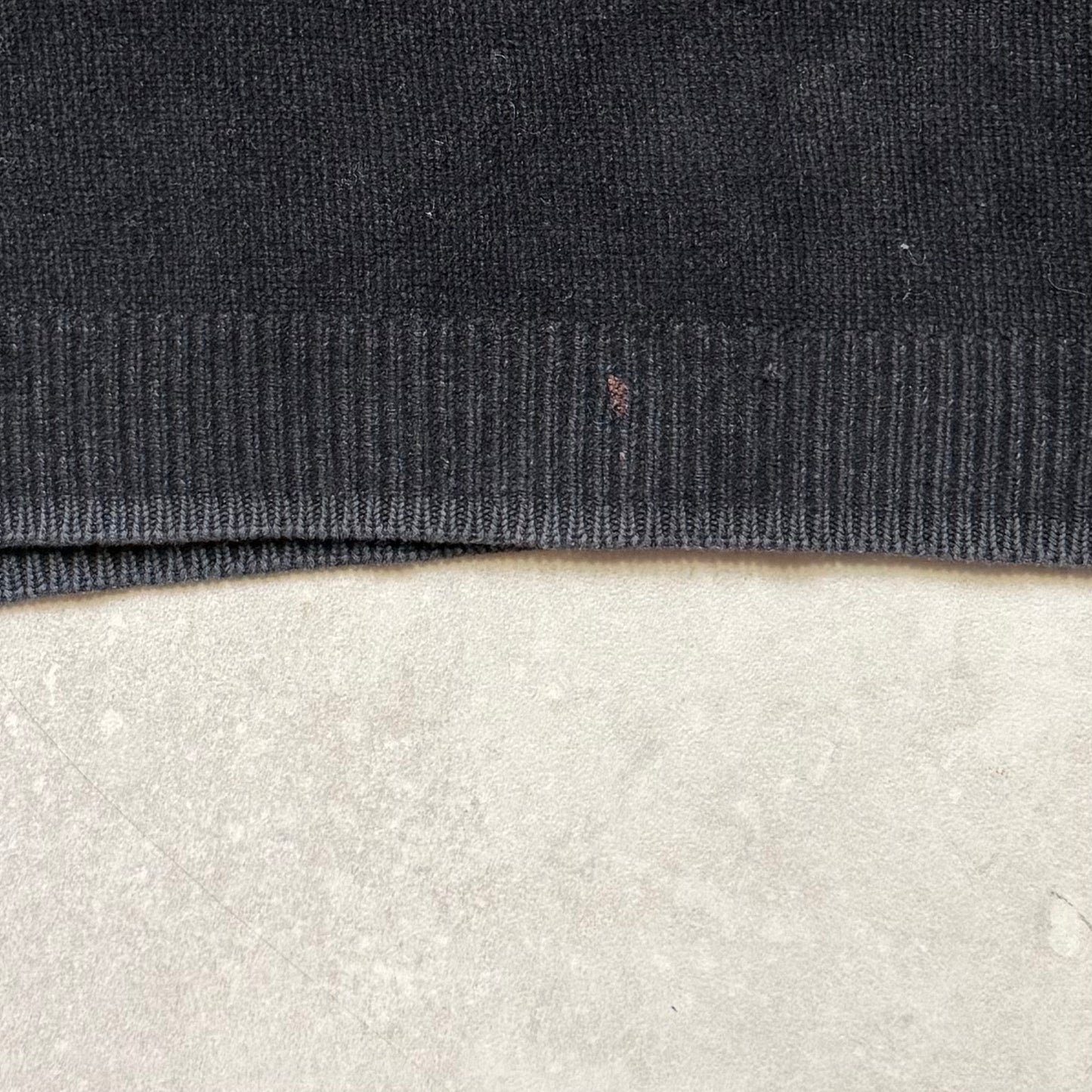 00’s Quiksilver Corduroy Knit Jumper (L)