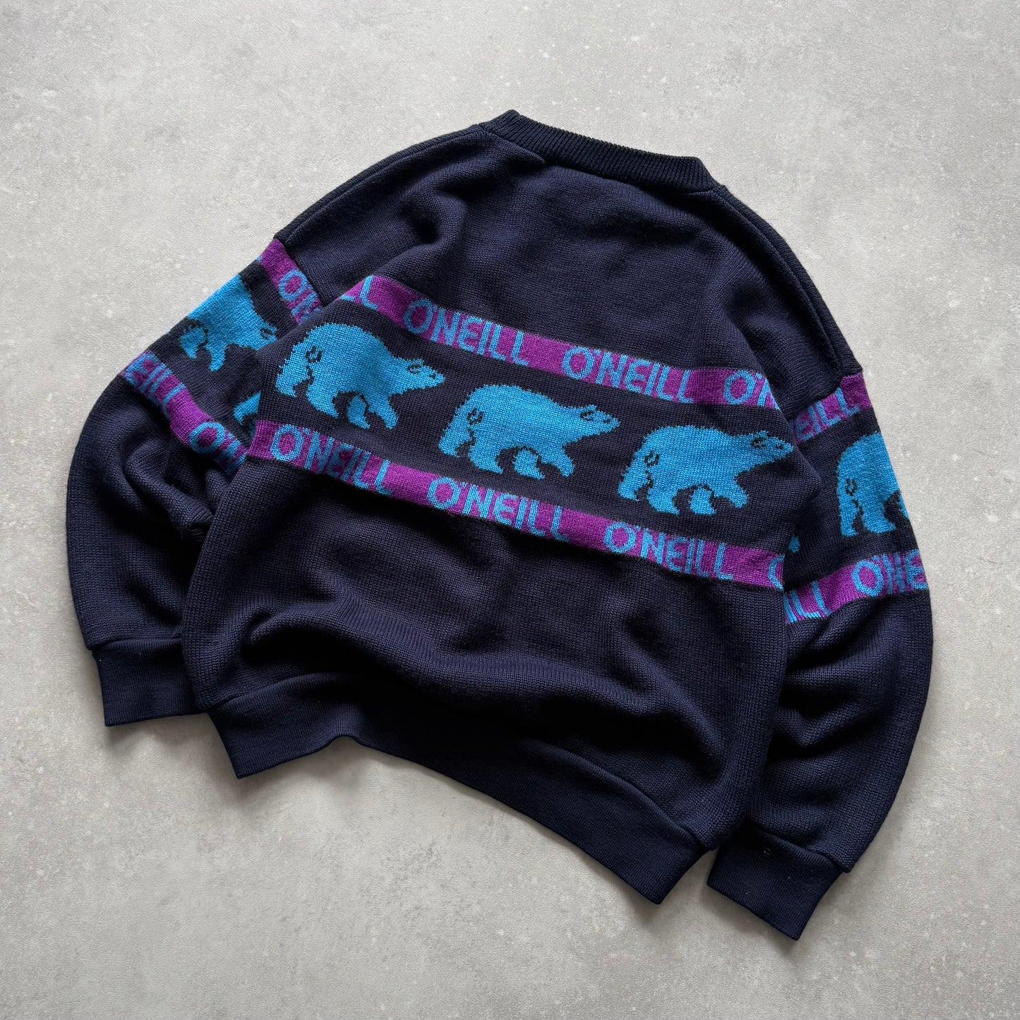 Vintage O'Neill Knit Jumper (M)