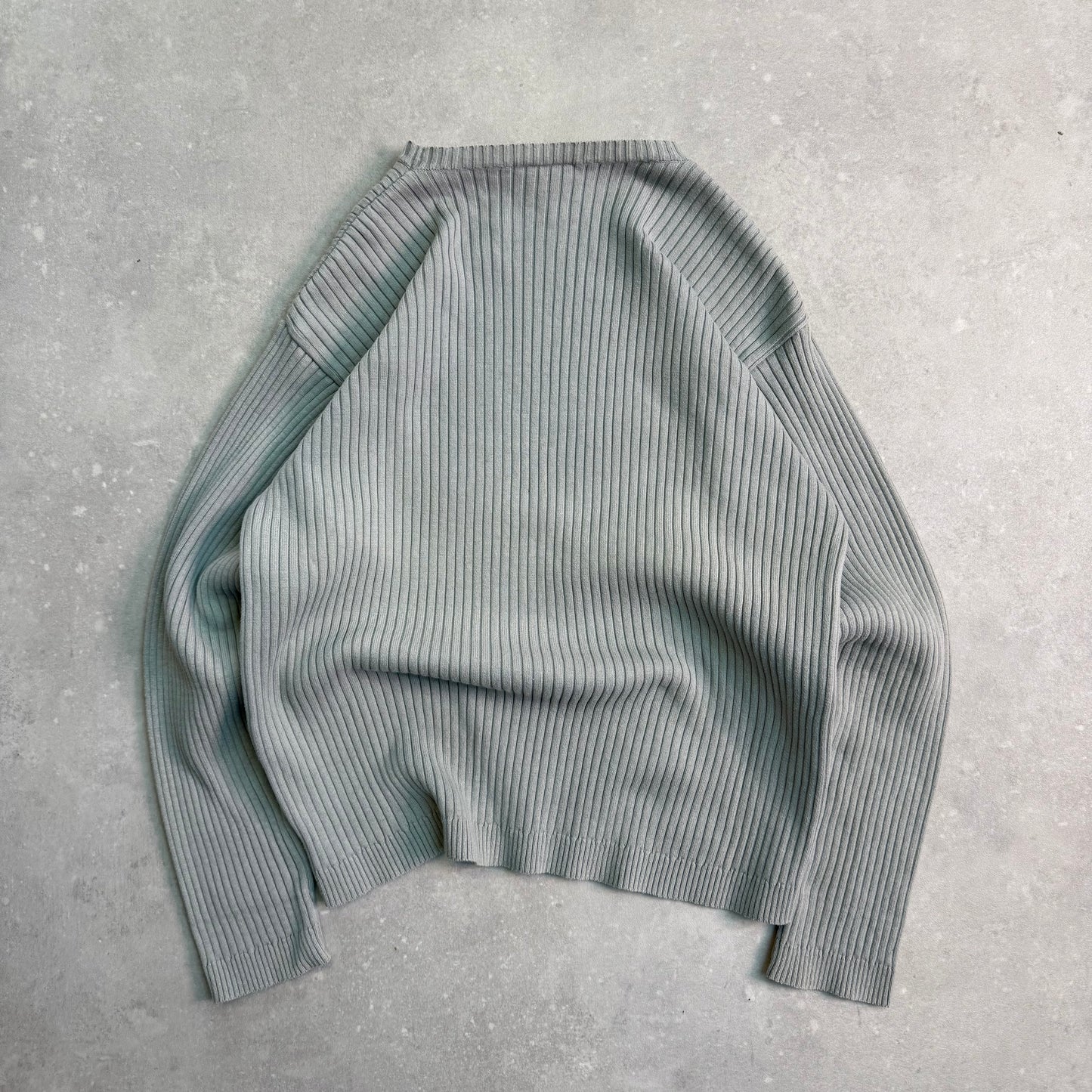00’s Quiksilver Cable Knit Jumper (S)