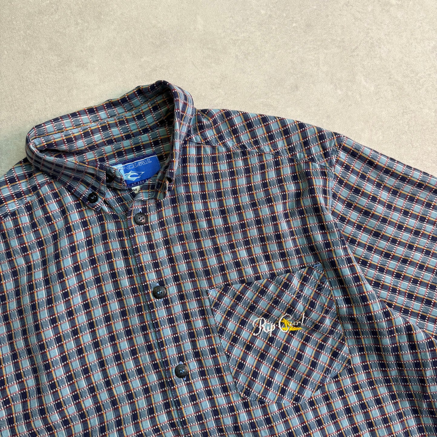 90’s Rip Curl Shirt (M)
