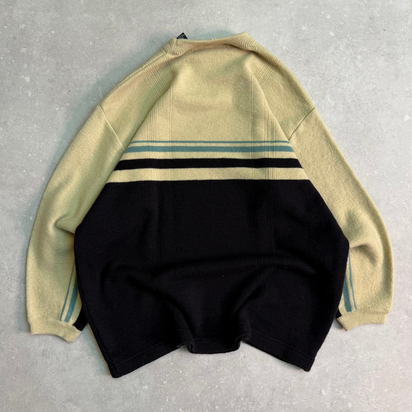 90’s Quiksilver Knit Jumper (XL)