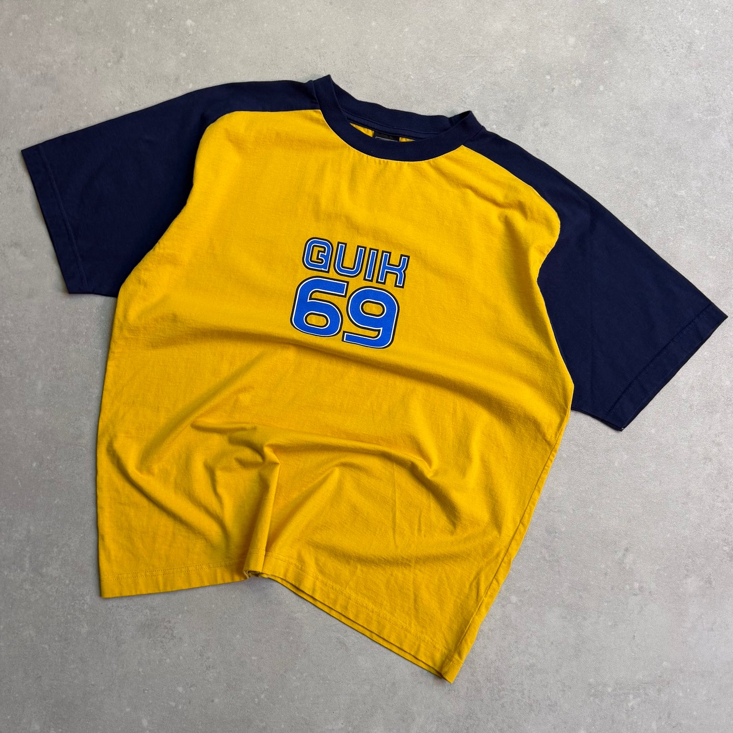 00’s Quiksilver T-shirt (S)