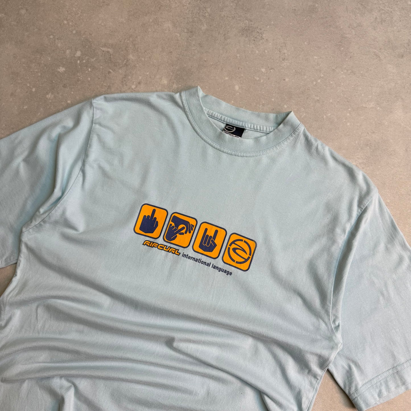 00’s Rip Curl T-shirt