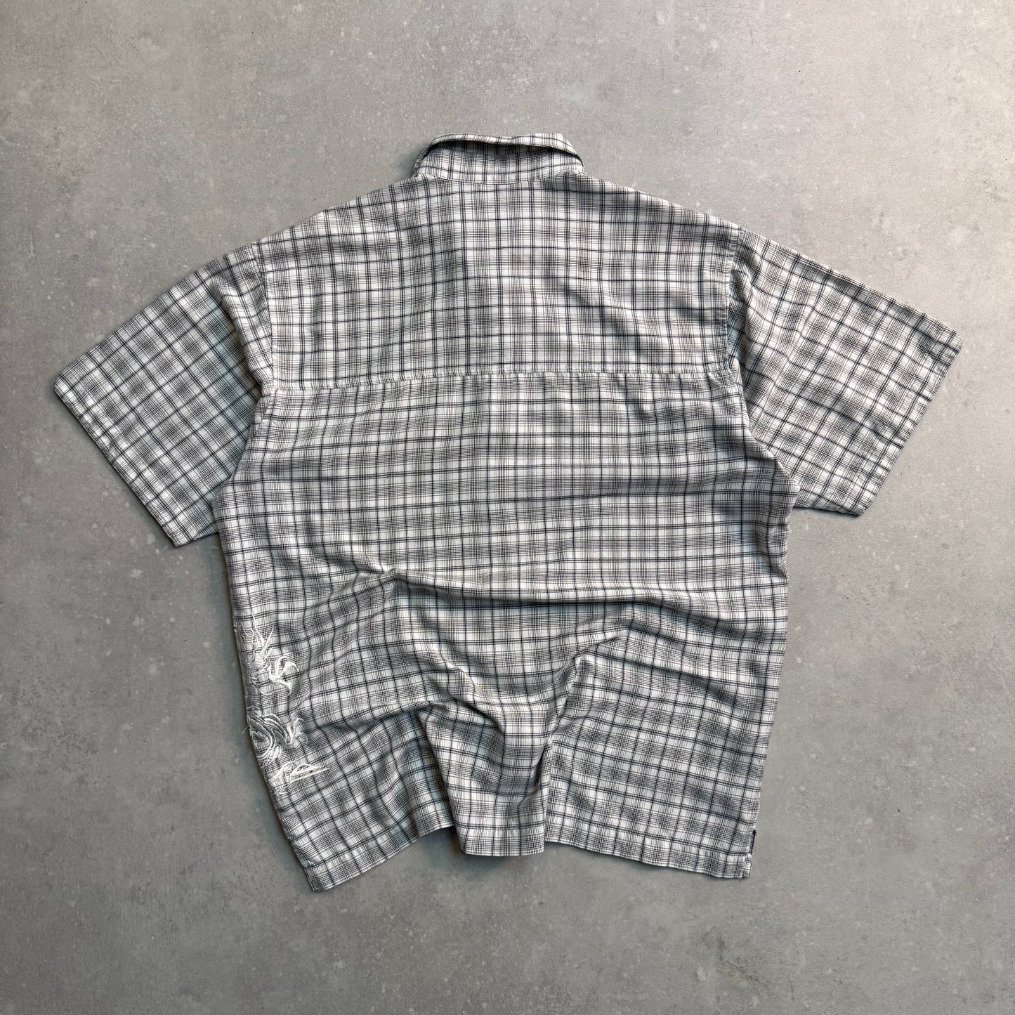 00’s Quiksilver Dragon Shirt (L)