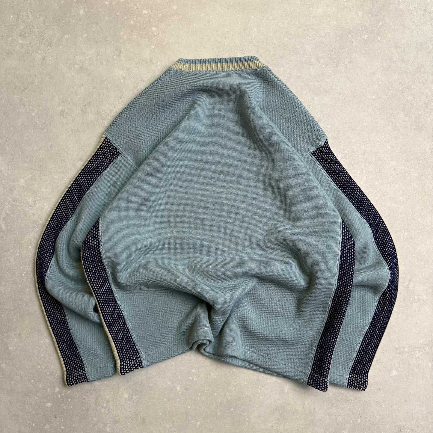 00's Quiksilver Knit Jumper (XL)