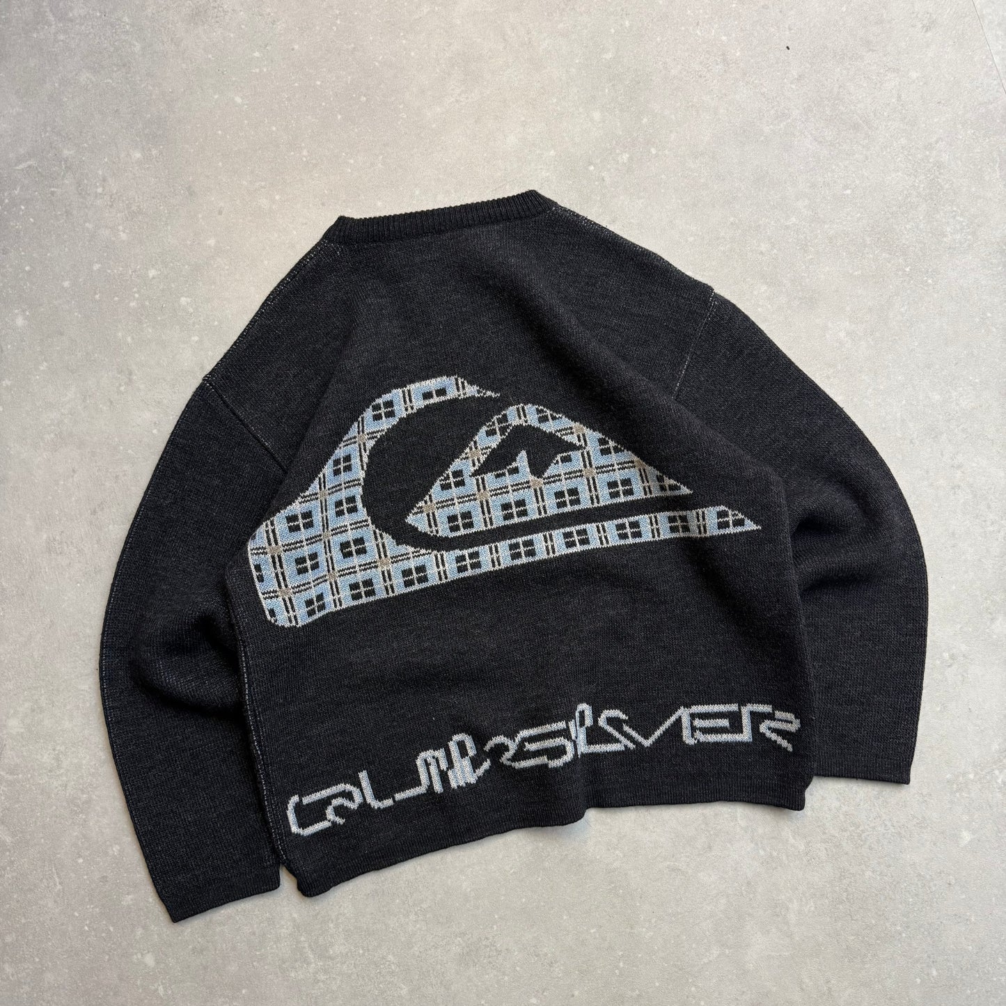 90's Quiksilver Knit Jumper (S)