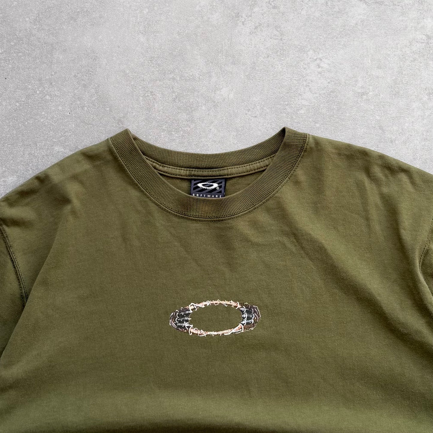 00's Oakley T-shirt (XL)