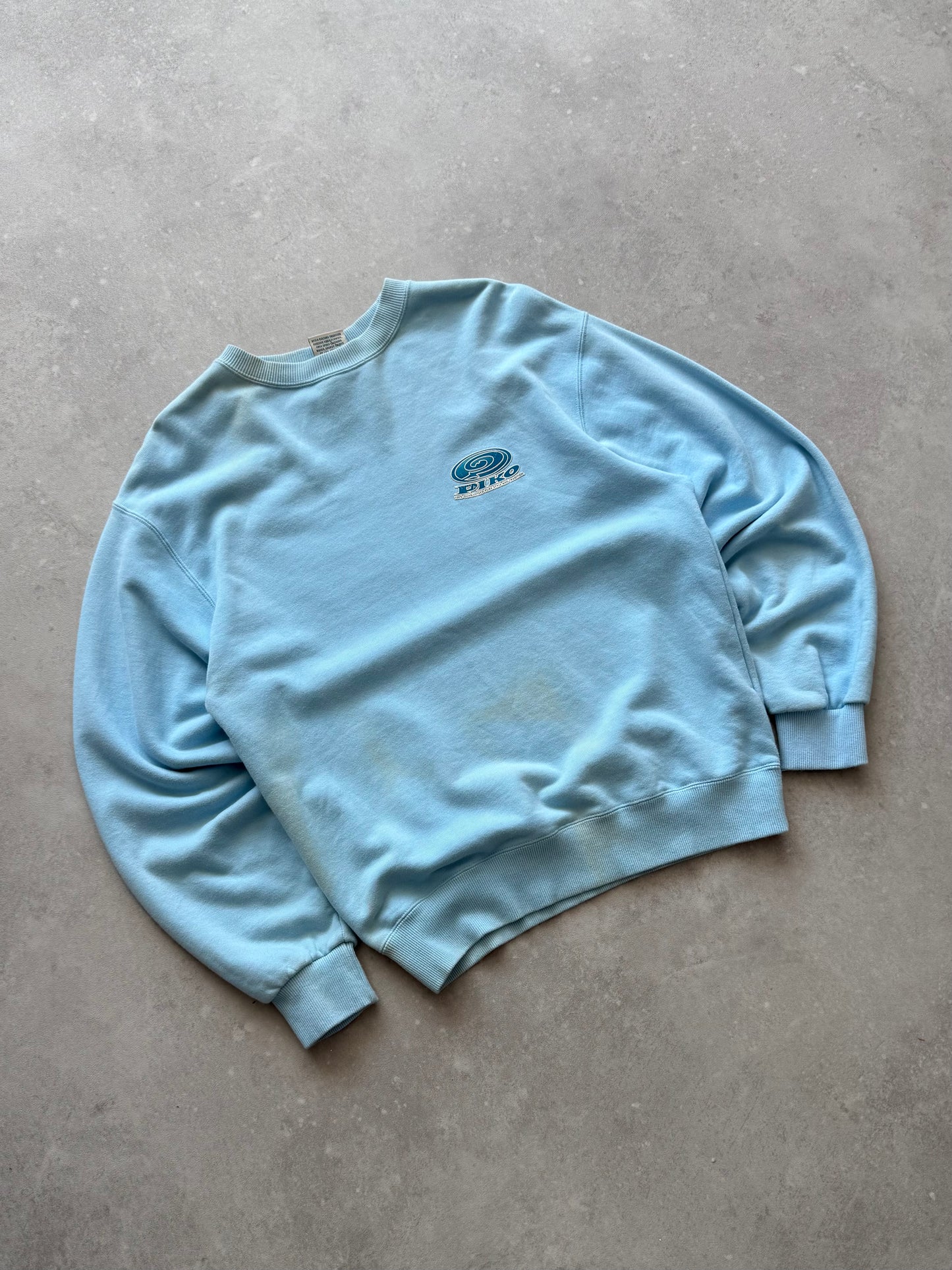 Vintage Piko Sweatshirt