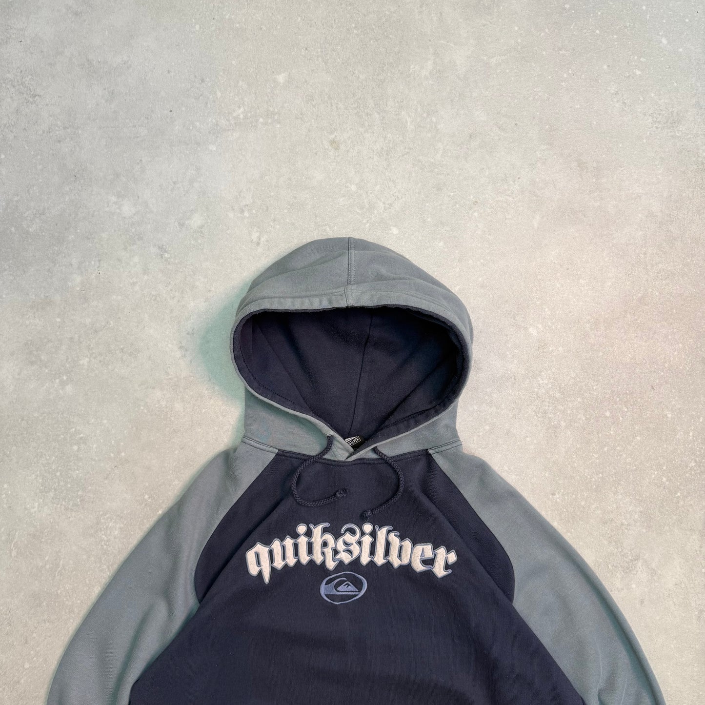 00’s Quiksilver Hoodie (M)