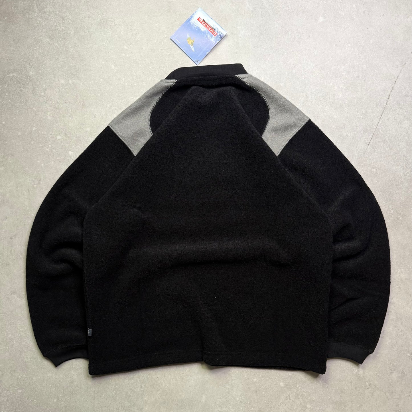 Deadstock Quiksilver Fleece Sweatshirt