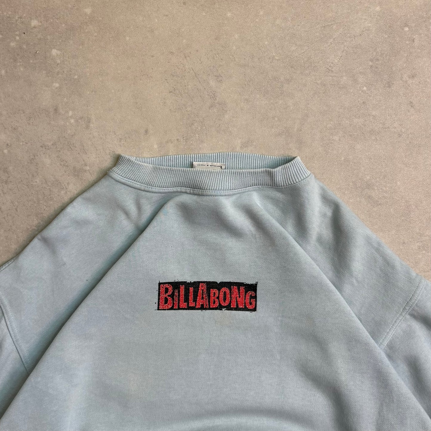 00's Billabong ''Irl'' Sweatshirt (S)