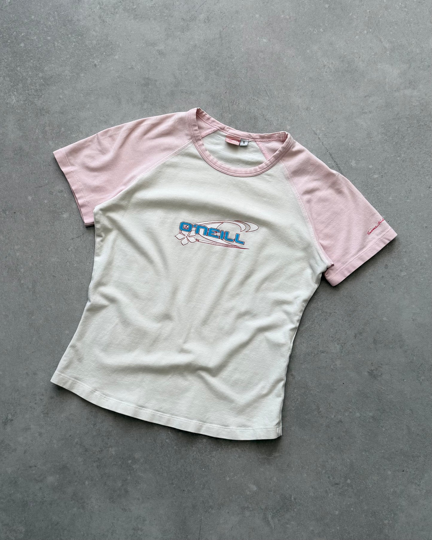 Vintage O’Neill Women’s Baby Tee (XS)