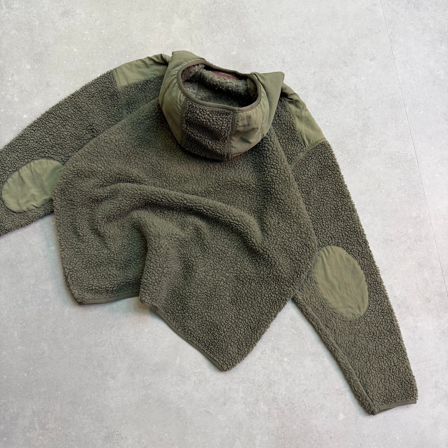 00’s No Fear Sherpa Fleece (L)