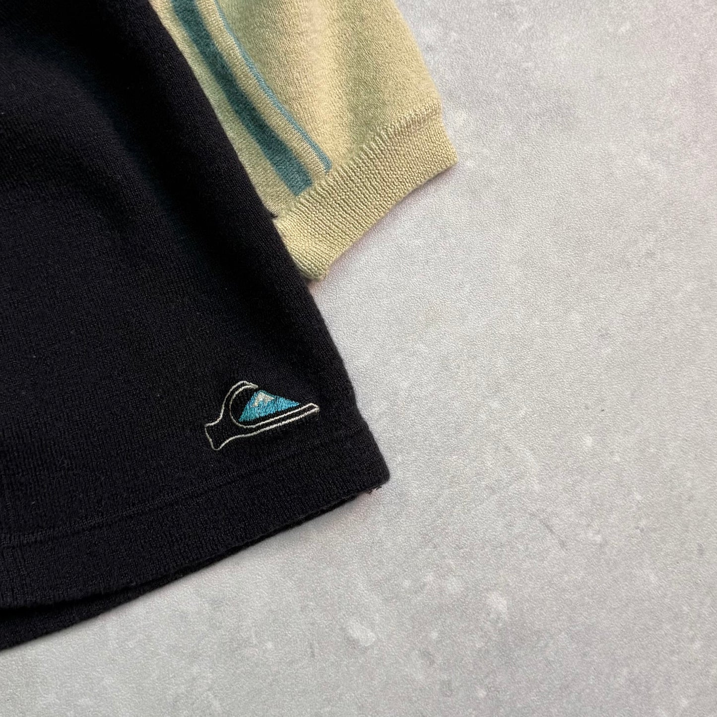 90’s Quiksilver Knit Jumper (XL)