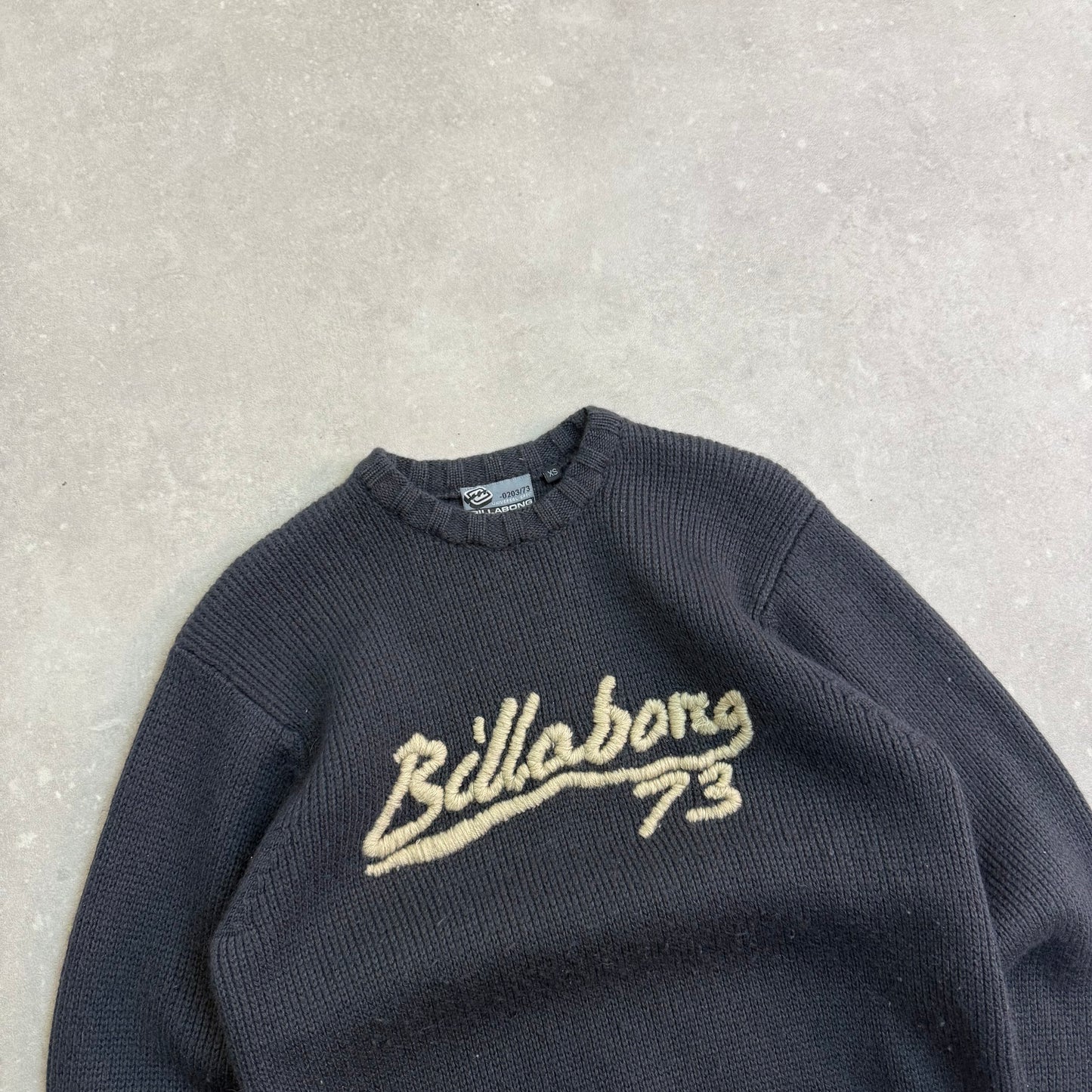 00’s Billabong Knit Jumper (S)