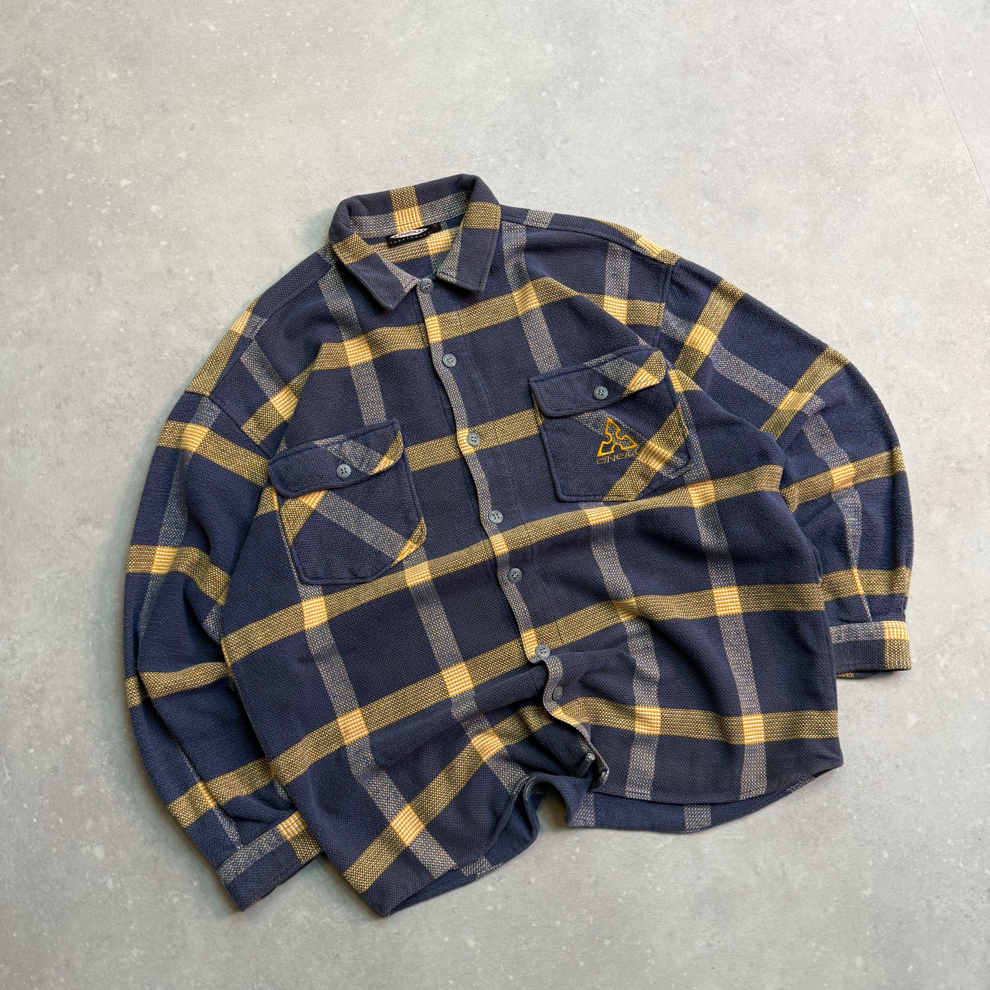 90’s O’Neill Heavy Flannel Shirt (XL)