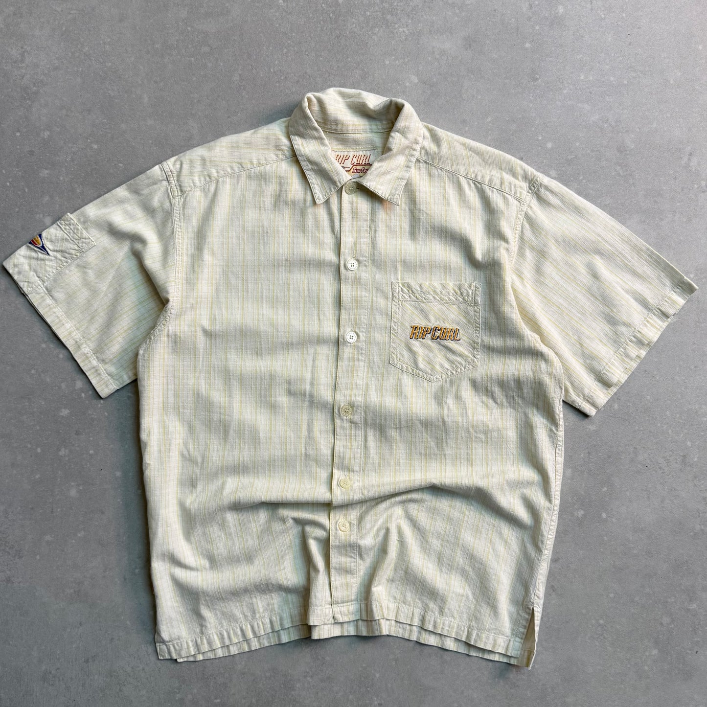 90’s Rip Curl Shirt