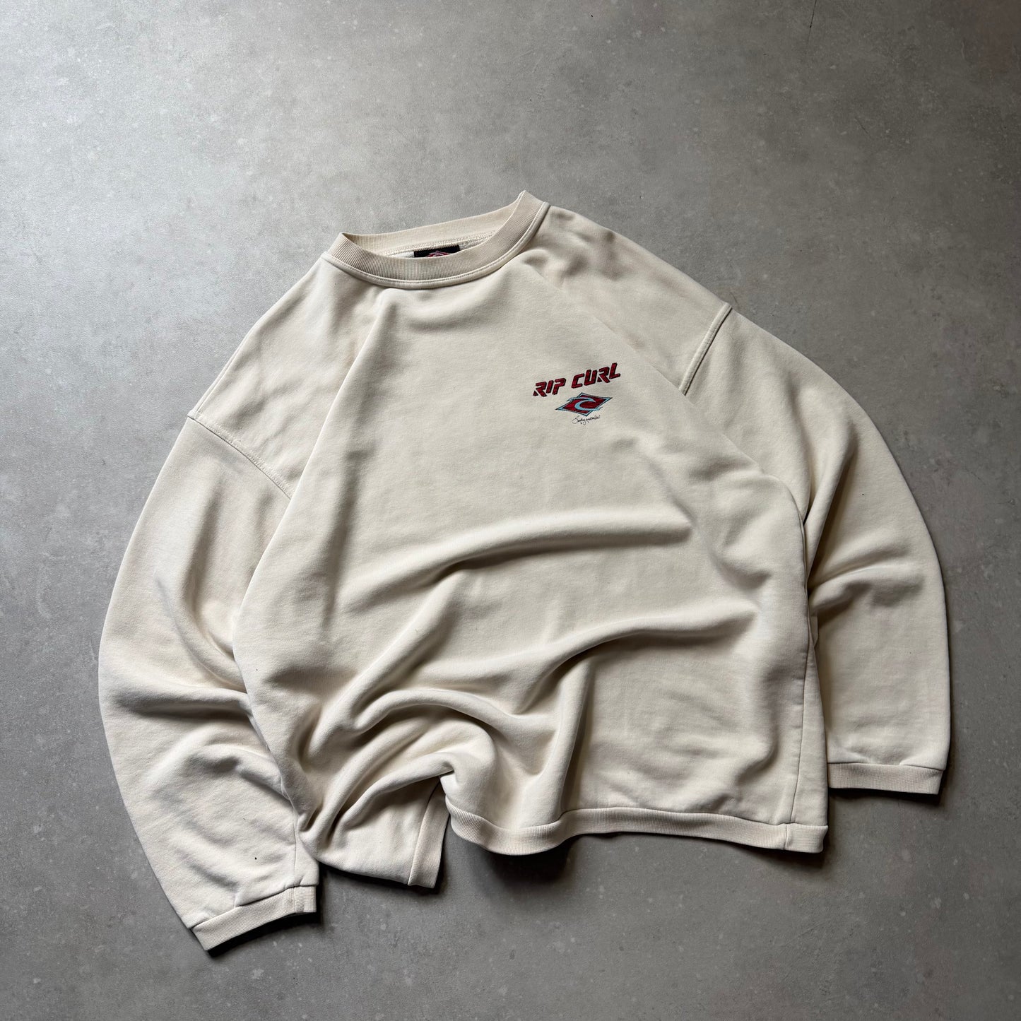 90's Rip Curl Sweatshirt (XL)