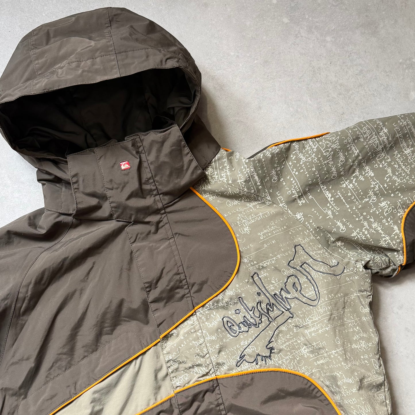 00’s Quiksilver Ski jacket (L)
