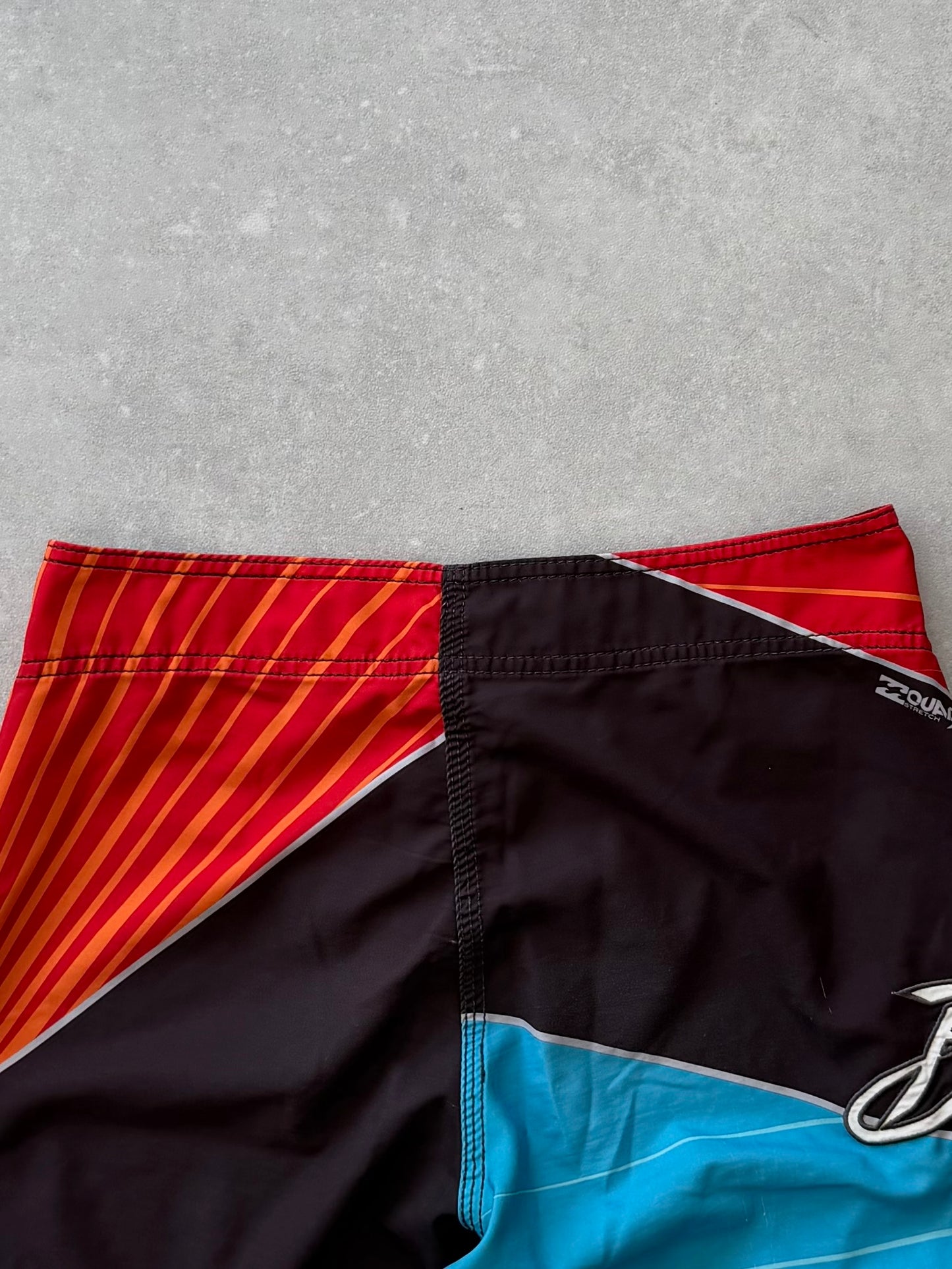 Vintage Billabong Andy Irons Airlite Boardshorts (30)