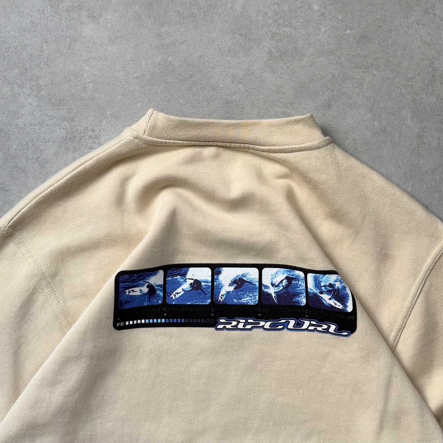 00's Rip Curl Sweatshirt (S)