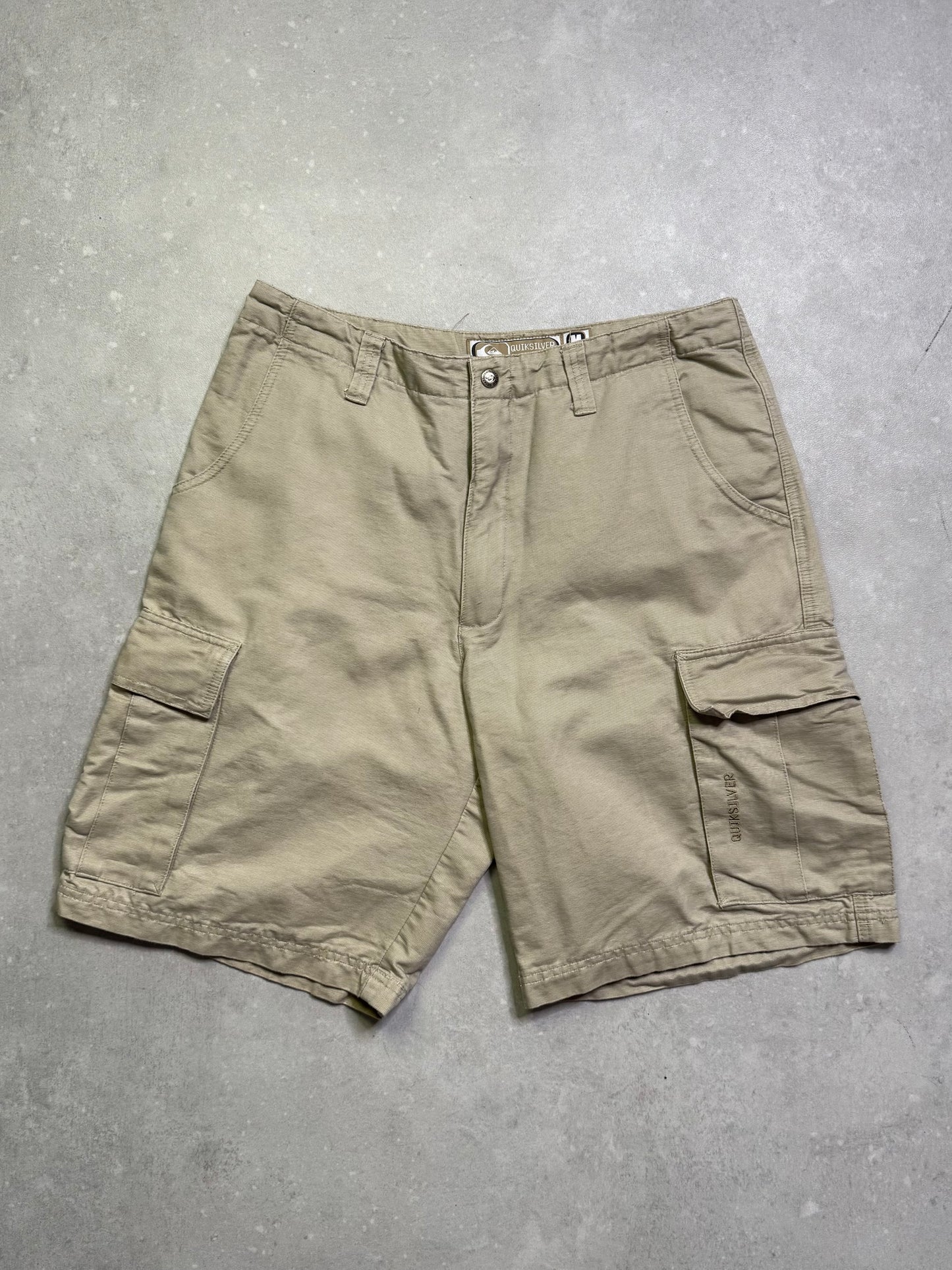 Quiksilver Cargo Shorts