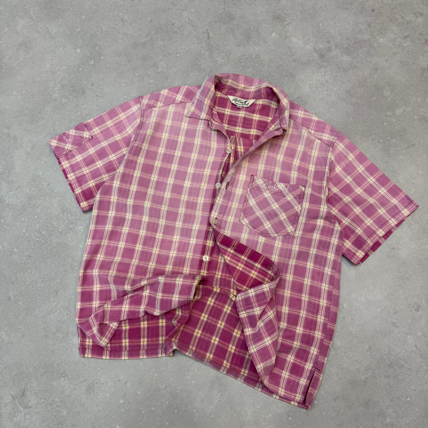 90’s Rip Curl Shirt