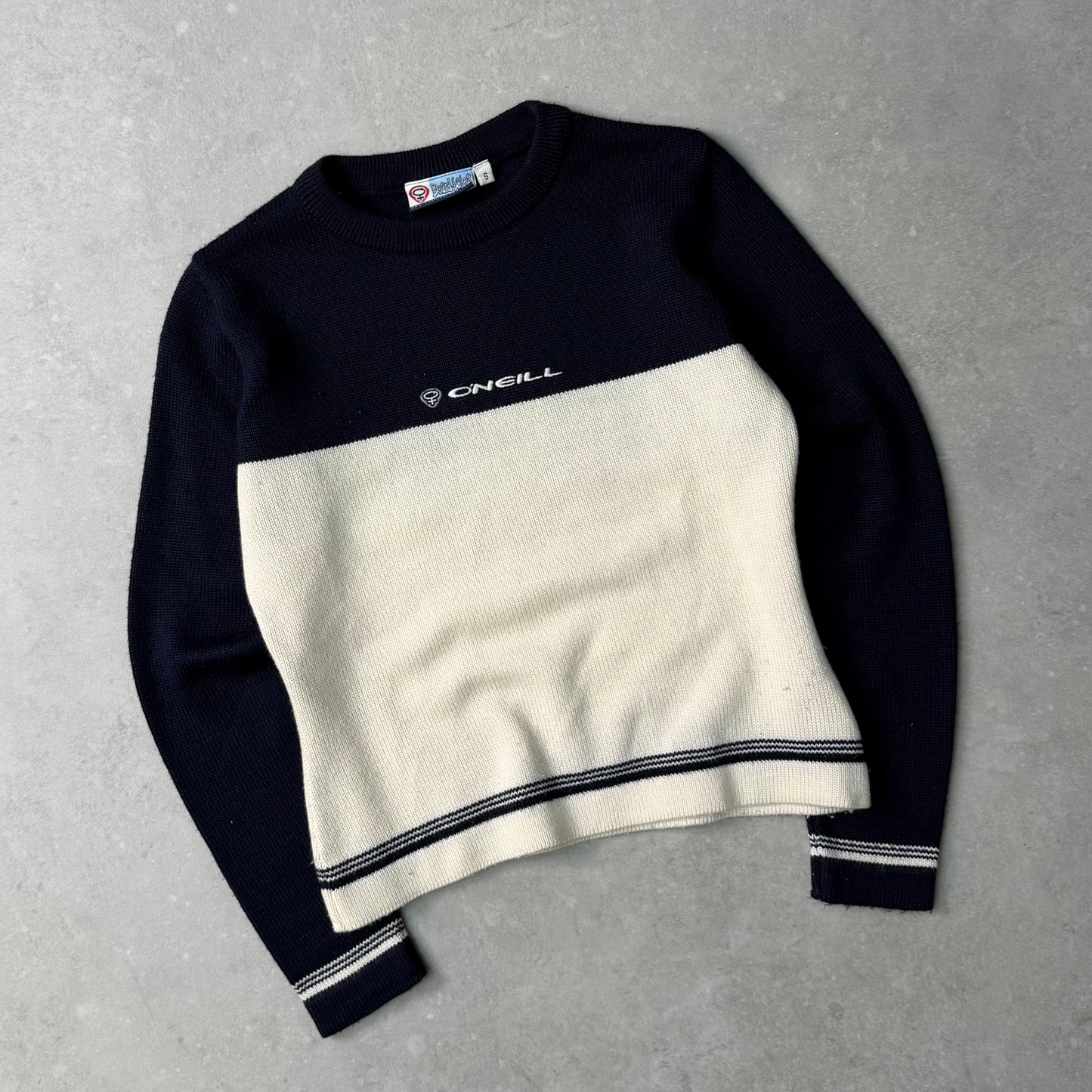 00's O'Neill Knit Jumper (XS)