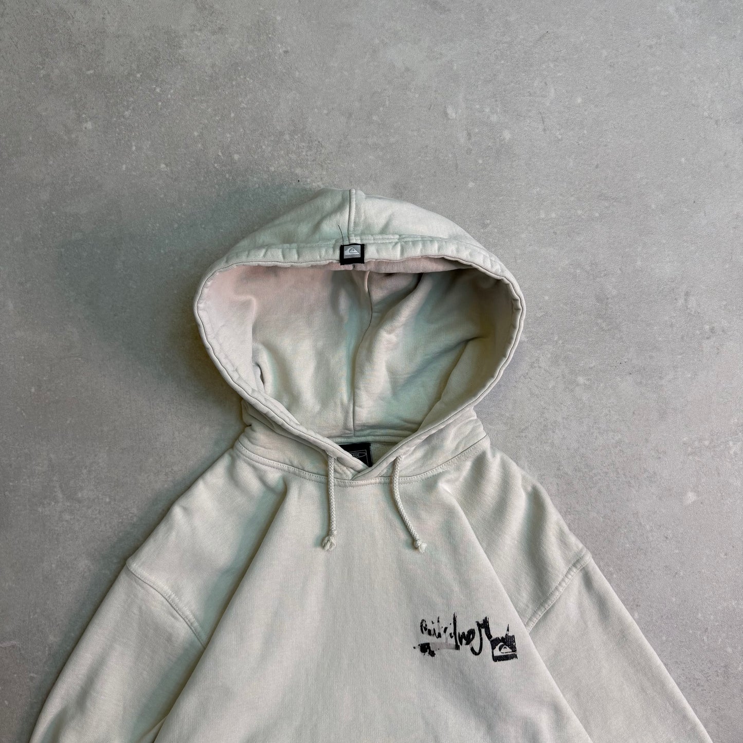 00’s Quiksilver Hoodie (L)