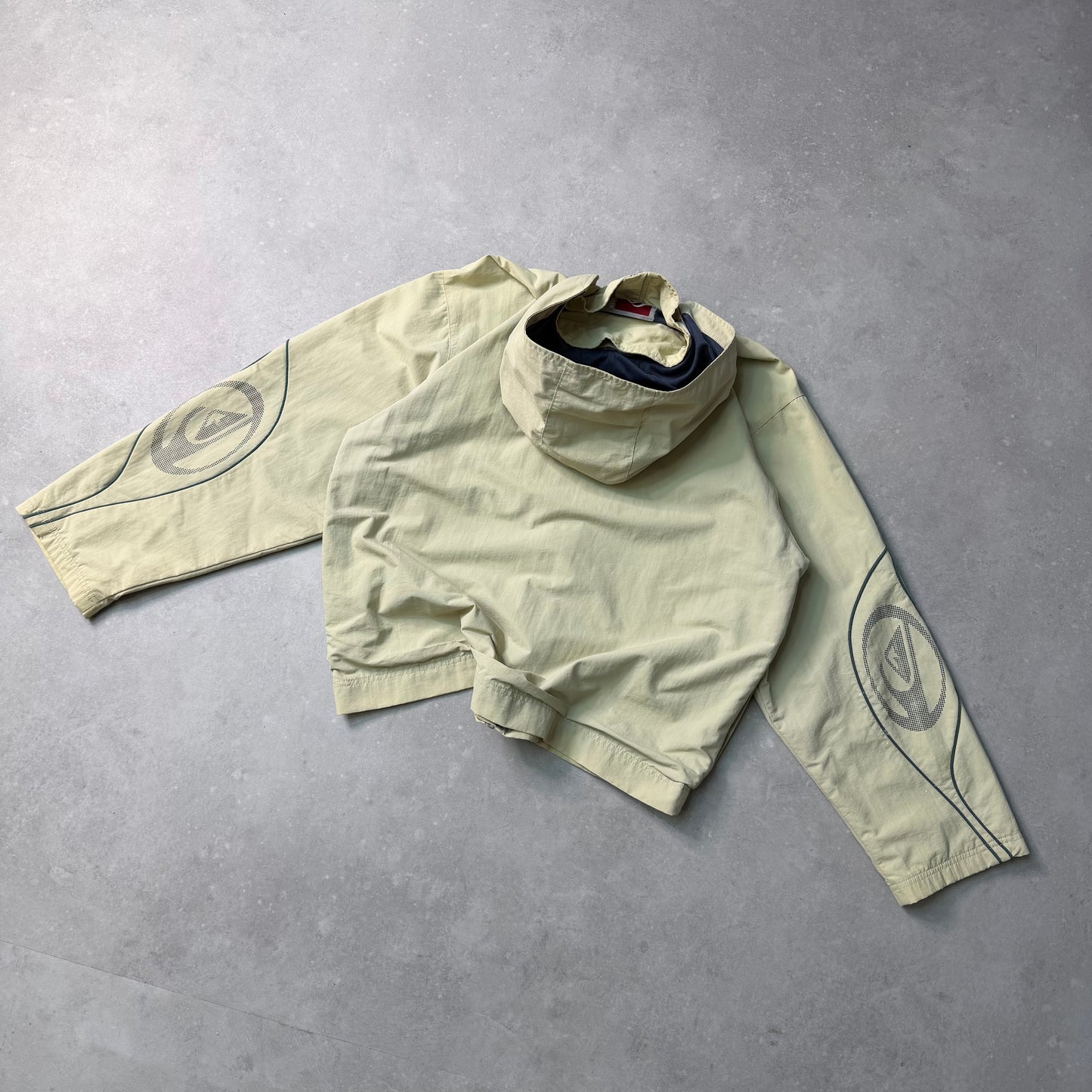 00’s Quiksilver Windbreaker (M)